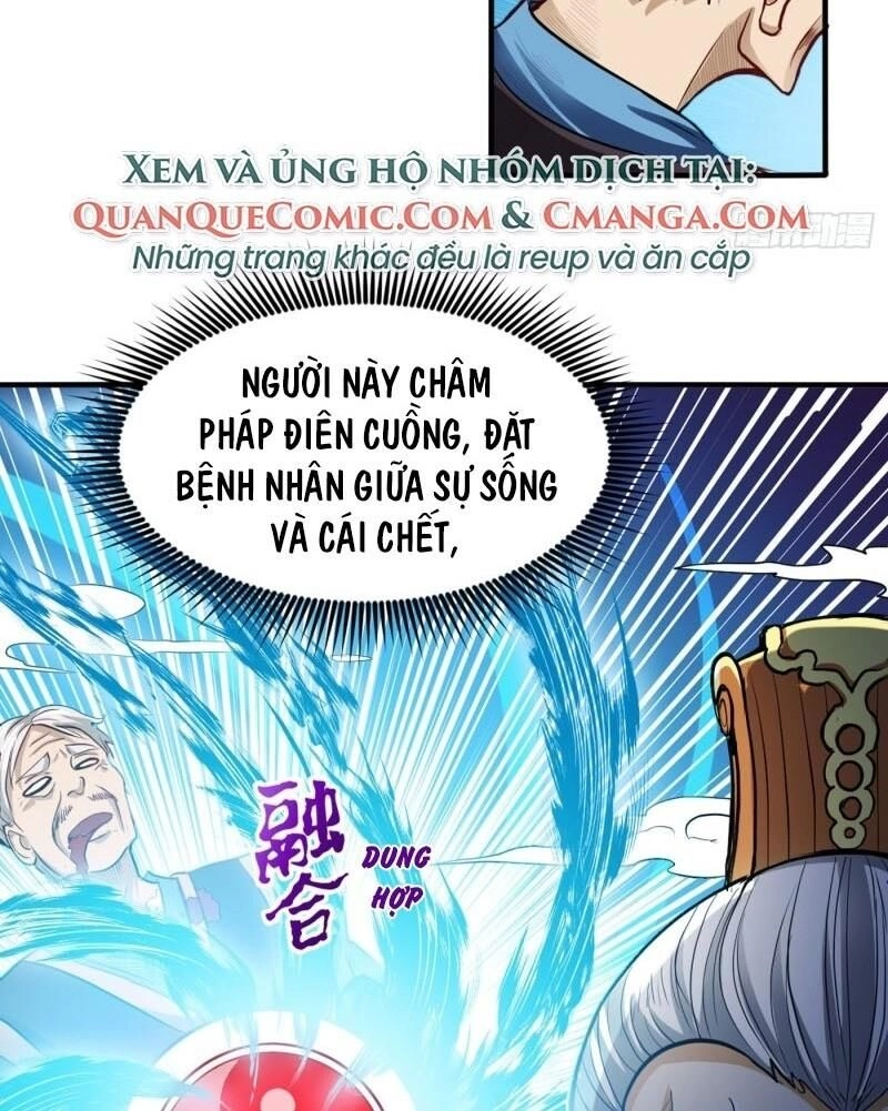 Siêu Cấp Thần Y Tại Đô Thị Chapter 101 - 20