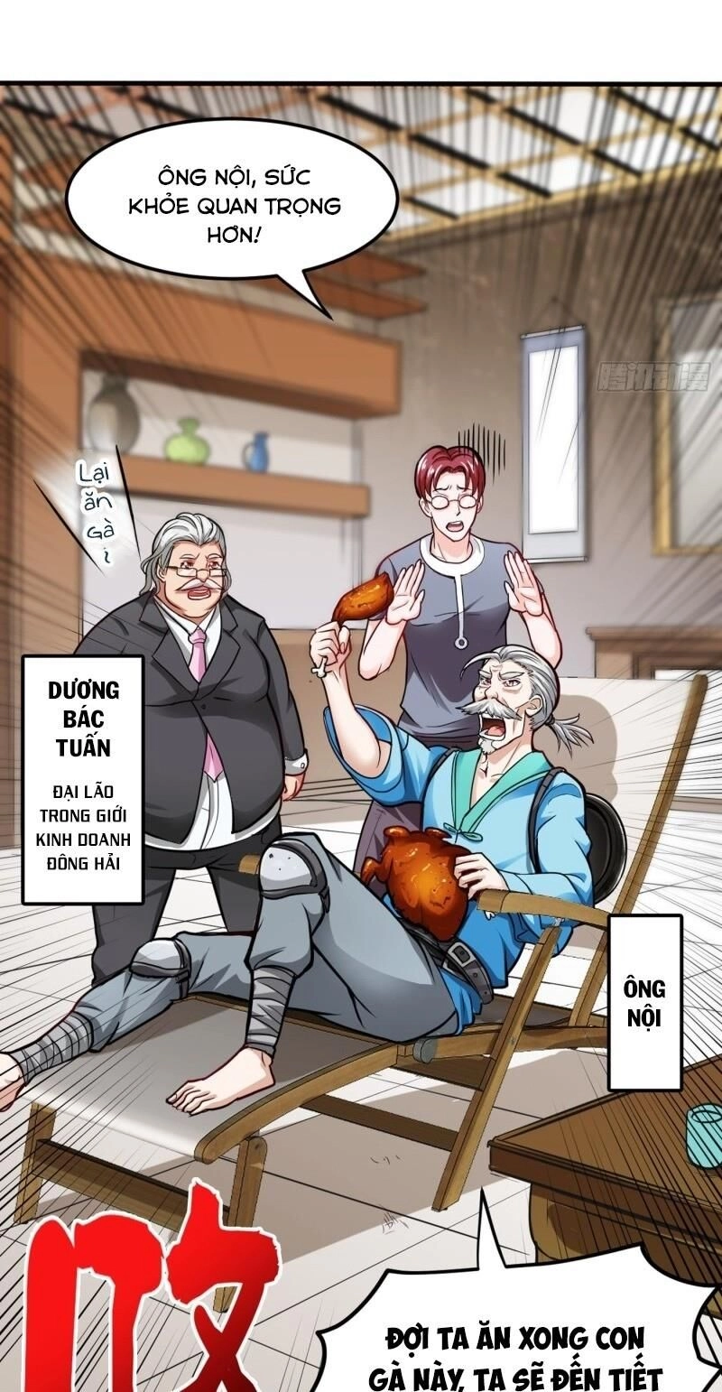 Siêu Cấp Thần Y Tại Đô Thị Chapter 102 - 11