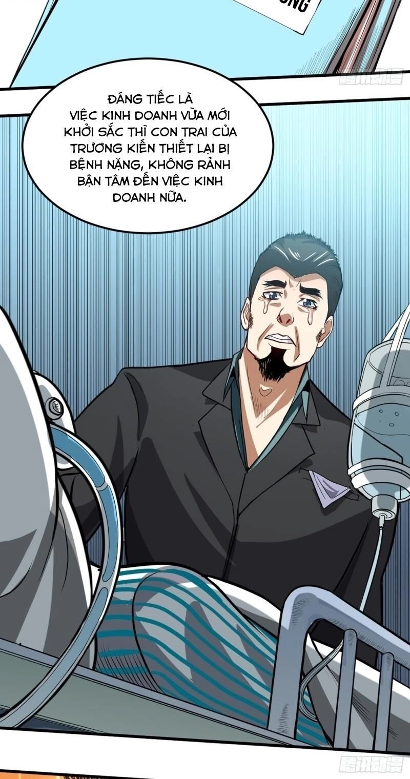 Siêu Cấp Thần Y Tại Đô Thị Chapter 102 - 20