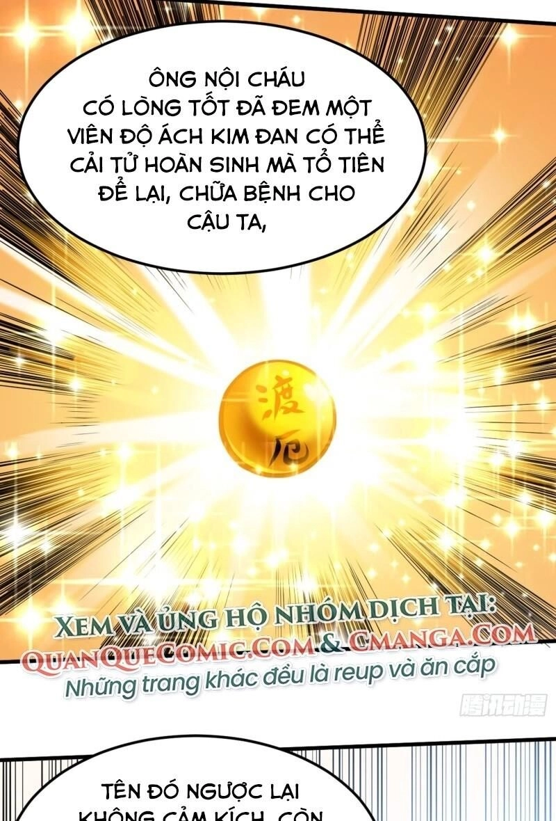 Siêu Cấp Thần Y Tại Đô Thị Chapter 102 - 21