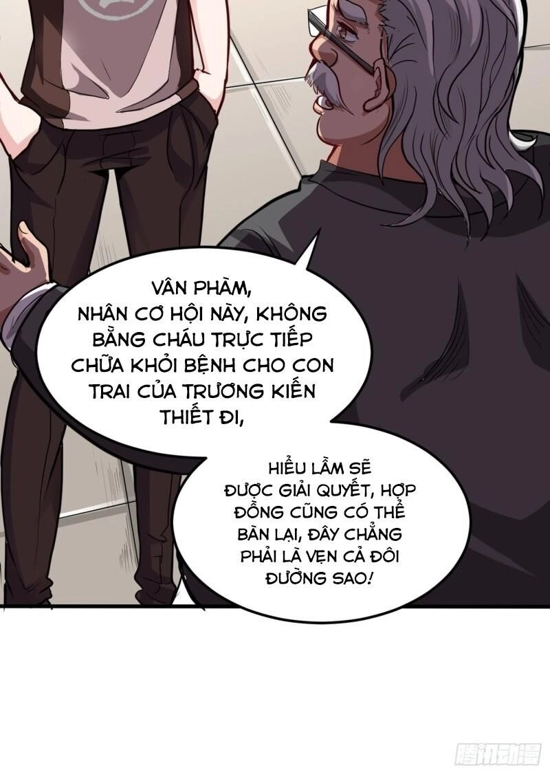 Siêu Cấp Thần Y Tại Đô Thị Chapter 102 - 24