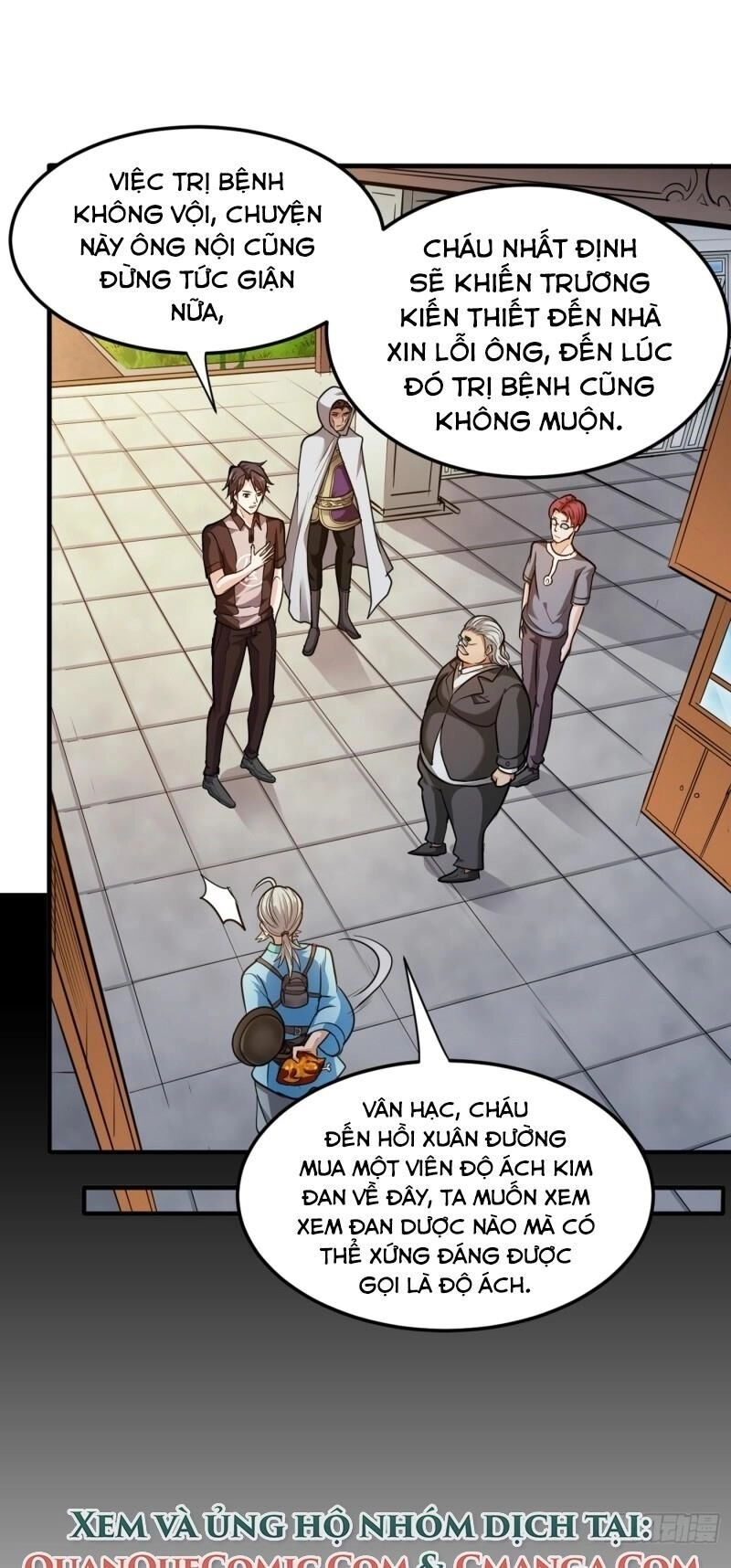 Siêu Cấp Thần Y Tại Đô Thị Chapter 102 - 25