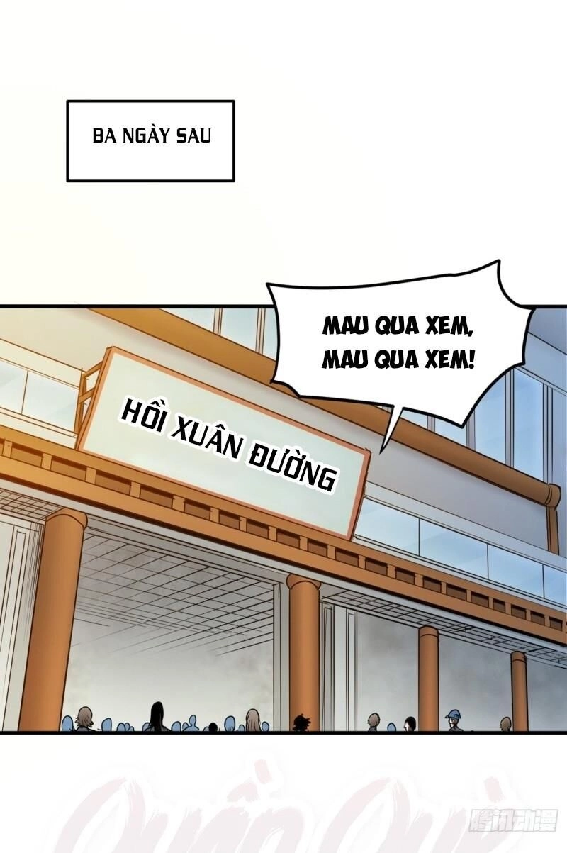 Siêu Cấp Thần Y Tại Đô Thị Chapter 103 - 1