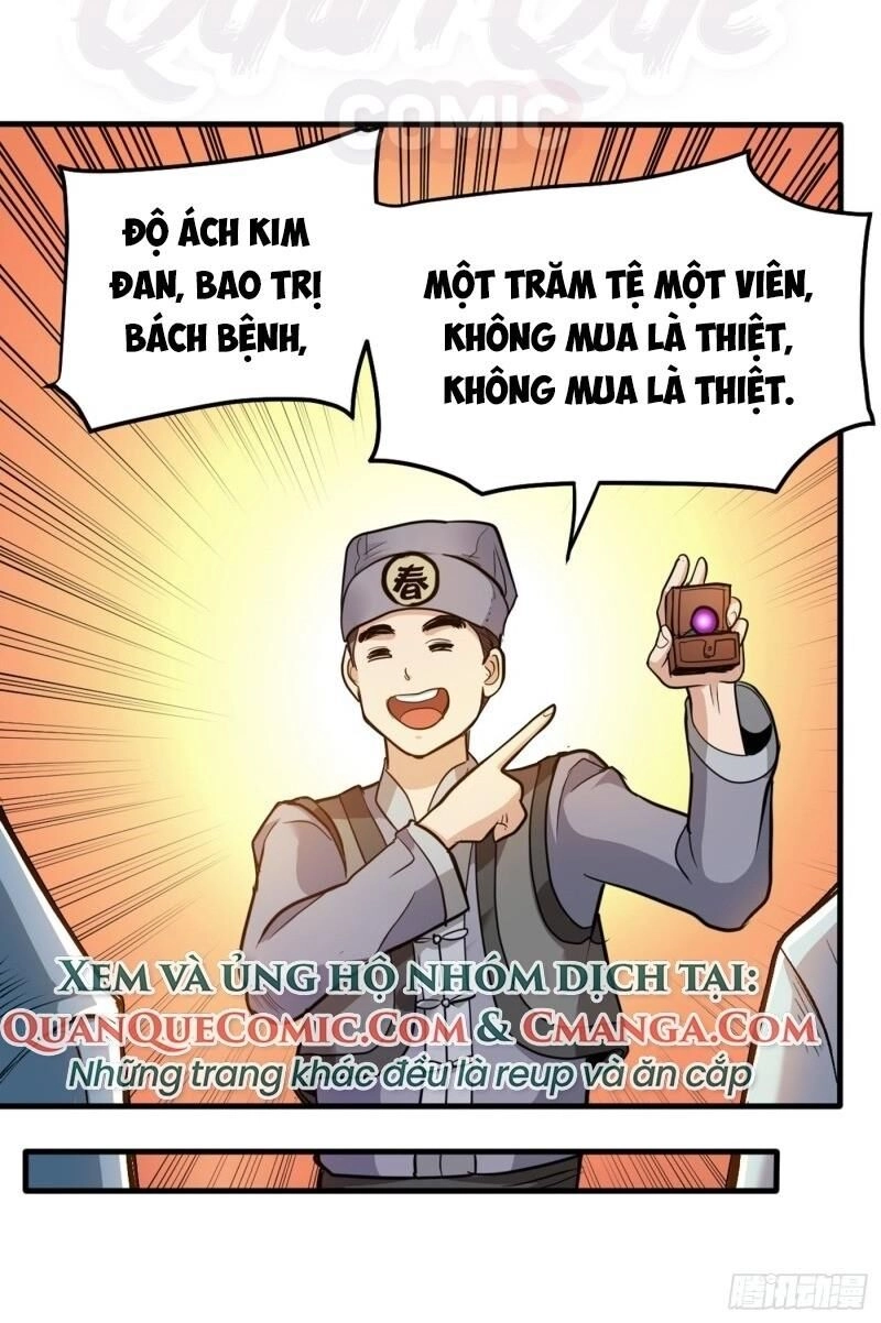 Siêu Cấp Thần Y Tại Đô Thị Chapter 103 - 2