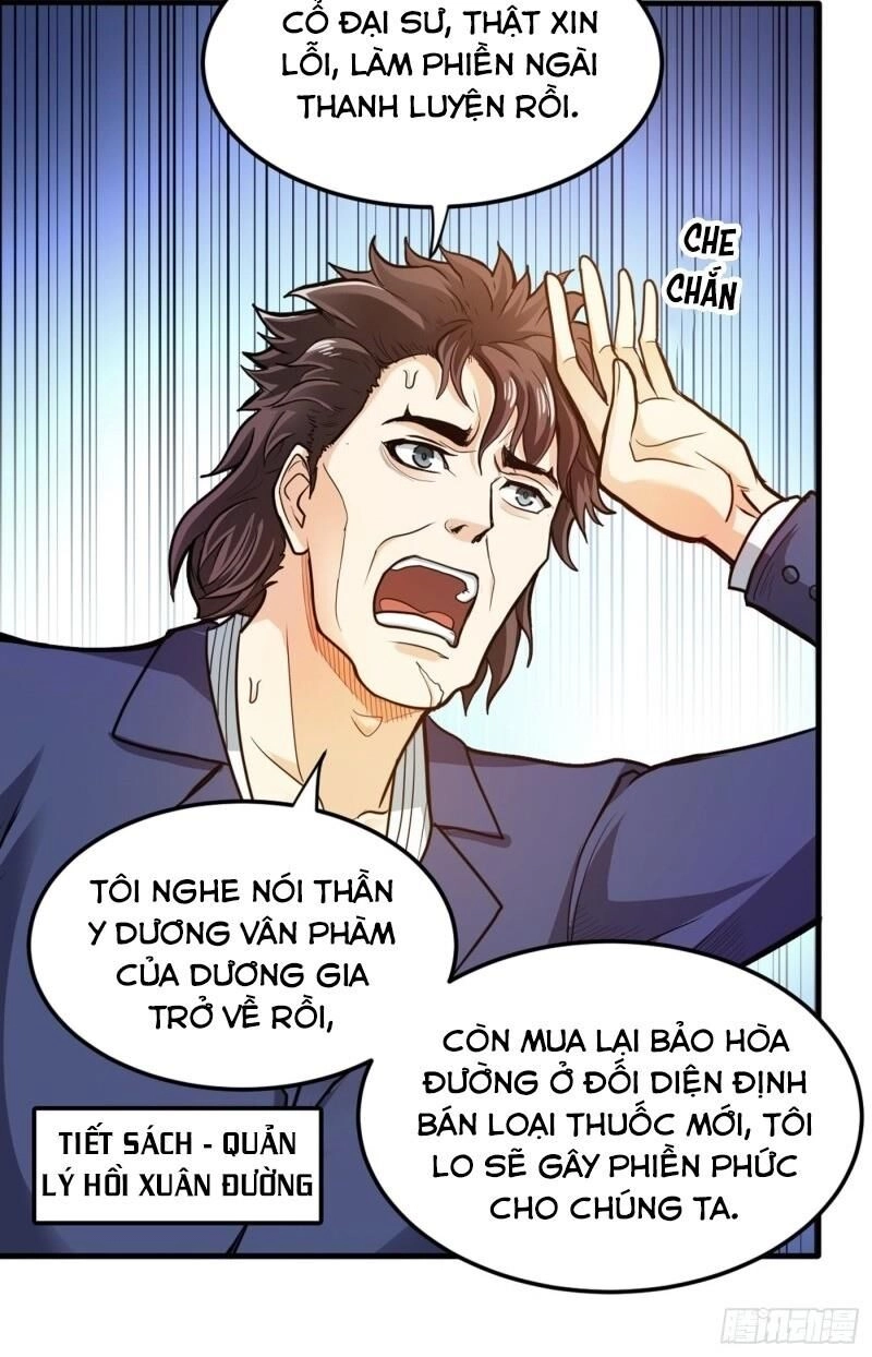 Siêu Cấp Thần Y Tại Đô Thị Chapter 103 - 6