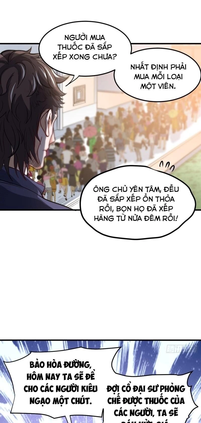 Siêu Cấp Thần Y Tại Đô Thị Chapter 103 - 15
