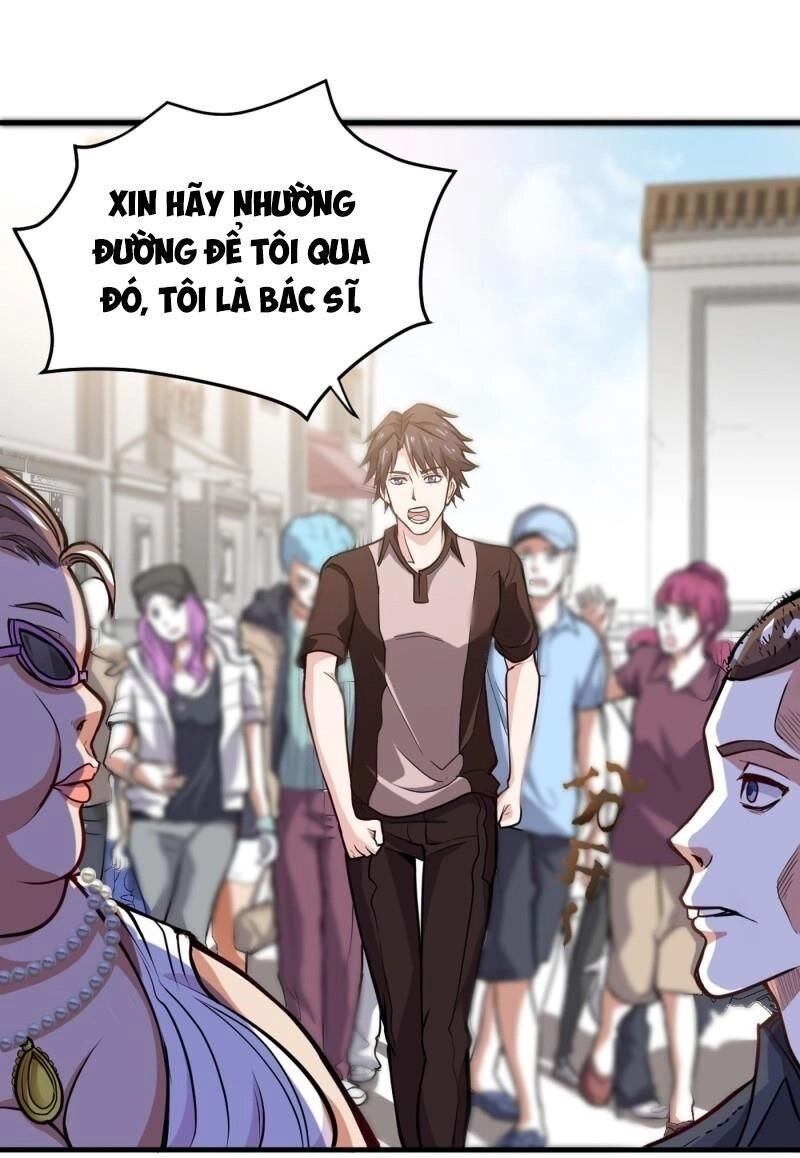 Siêu Cấp Thần Y Tại Đô Thị Chapter 103 - 21