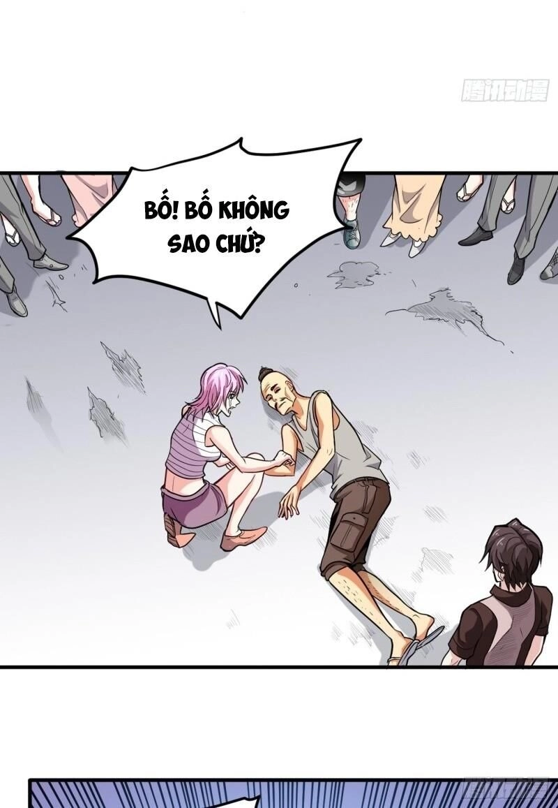 Siêu Cấp Thần Y Tại Đô Thị Chapter 103 - 22