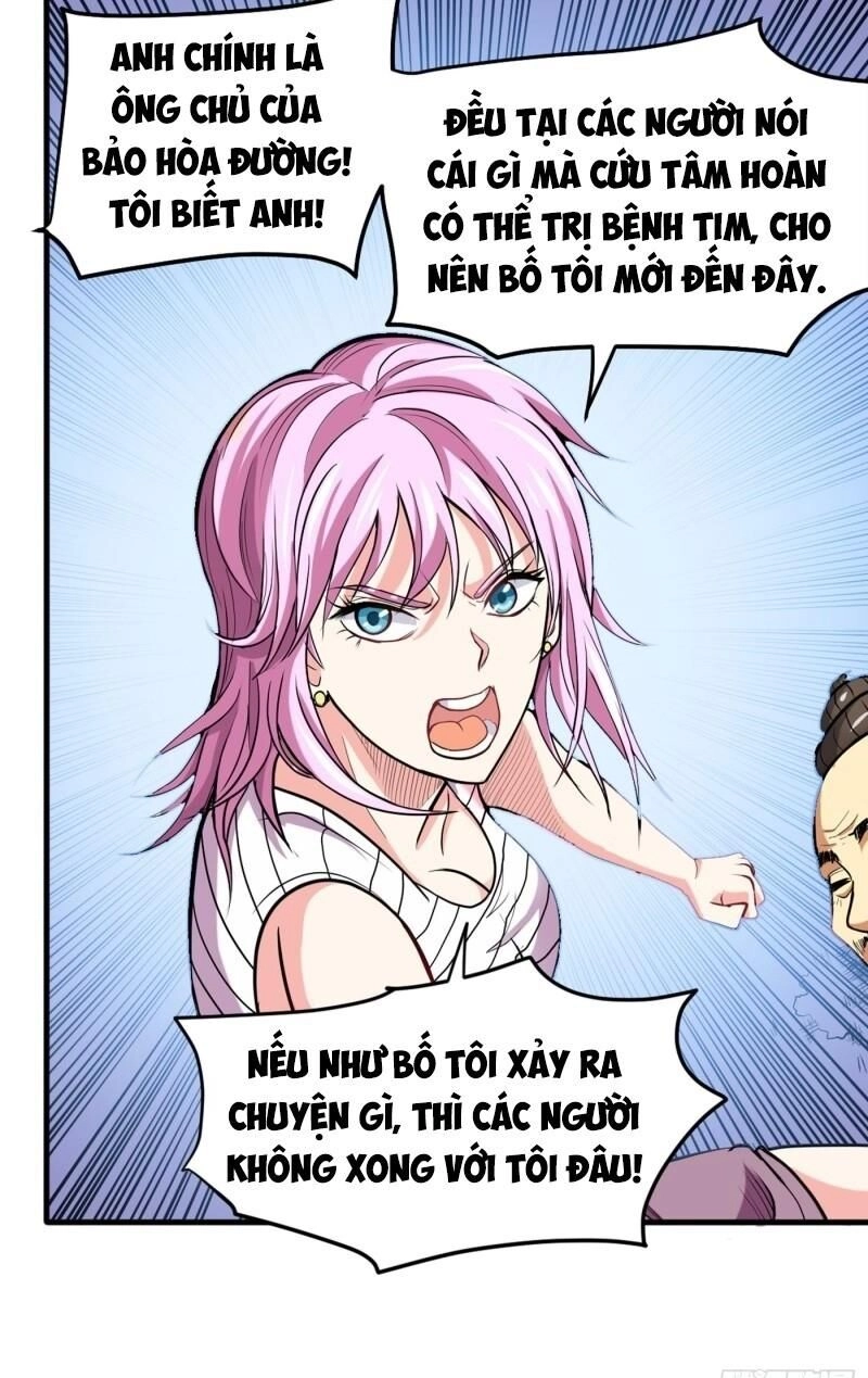 Siêu Cấp Thần Y Tại Đô Thị Chapter 103 - 23