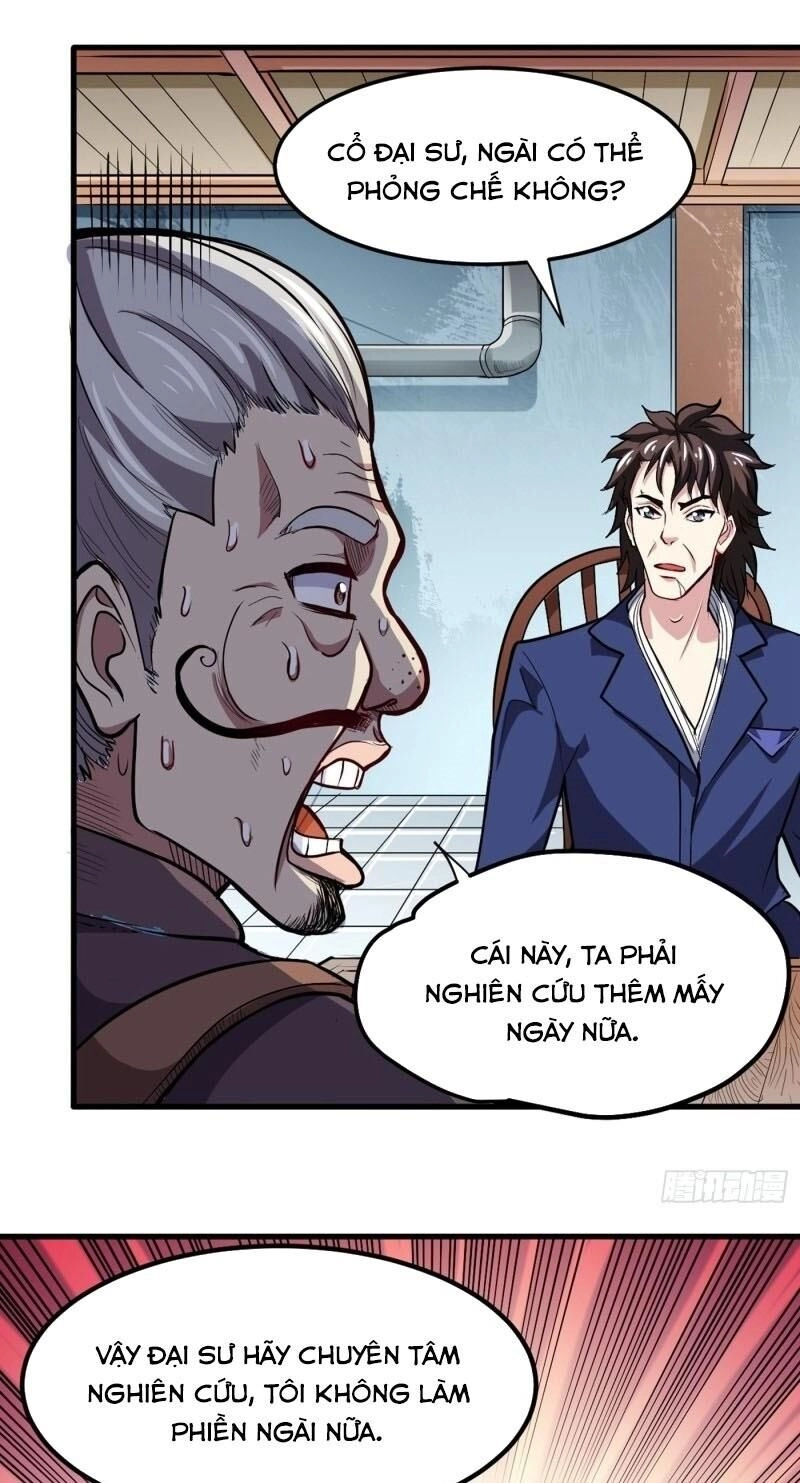 Siêu Cấp Thần Y Tại Đô Thị Chapter 104 - 3
