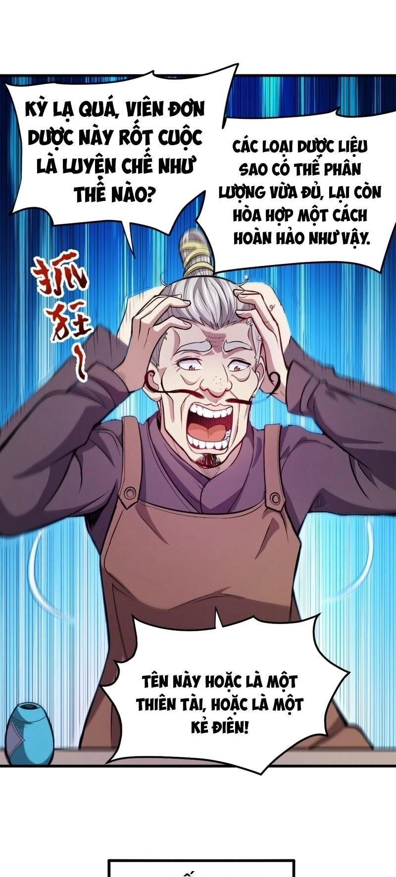 Siêu Cấp Thần Y Tại Đô Thị Chapter 104 - 5