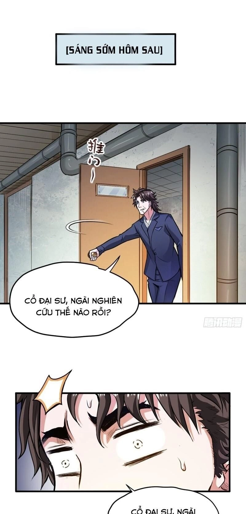 Siêu Cấp Thần Y Tại Đô Thị Chapter 104 - 7