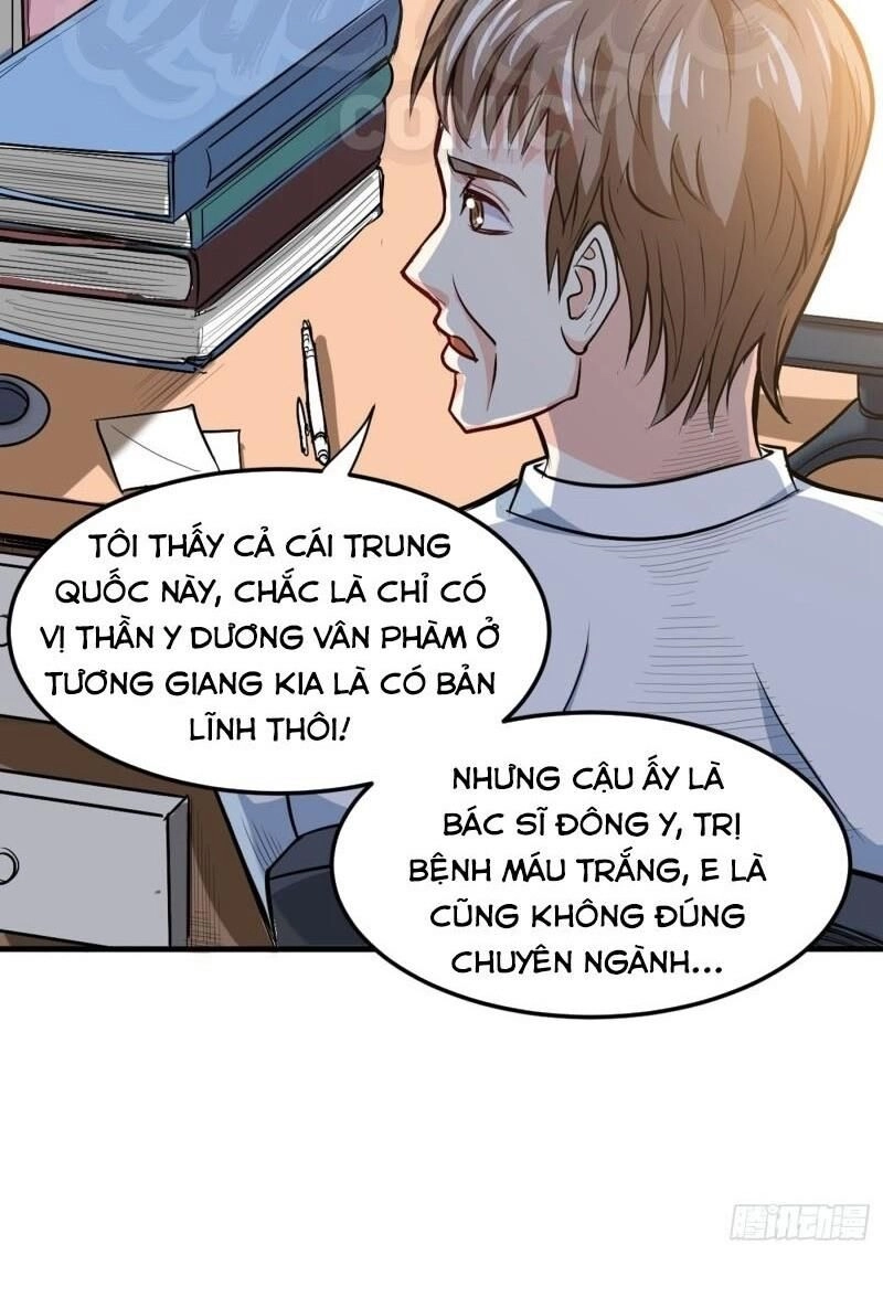 Siêu Cấp Thần Y Tại Đô Thị Chapter 104 - 16