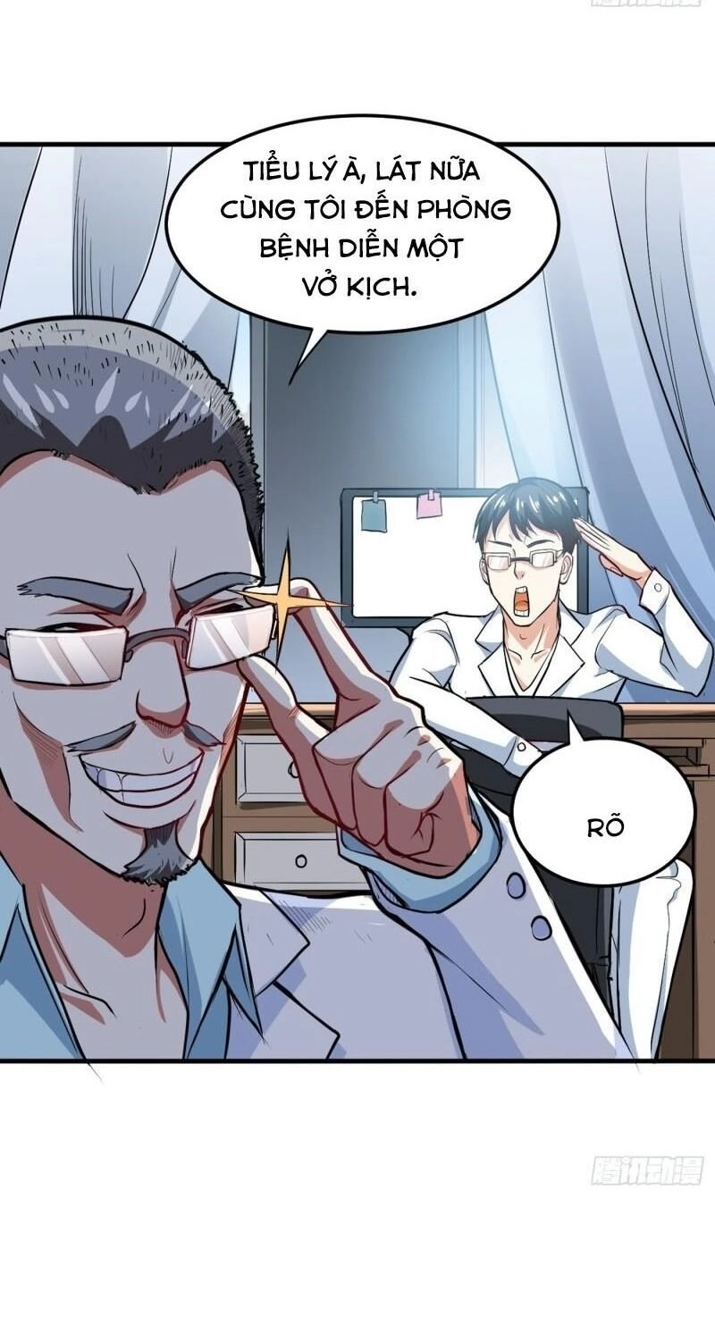 Siêu Cấp Thần Y Tại Đô Thị Chapter 104 - 20