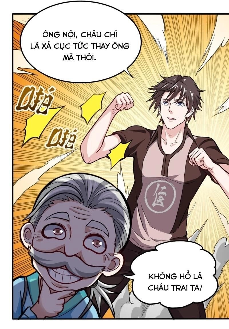Siêu Cấp Thần Y Tại Đô Thị Chapter 105 - 3