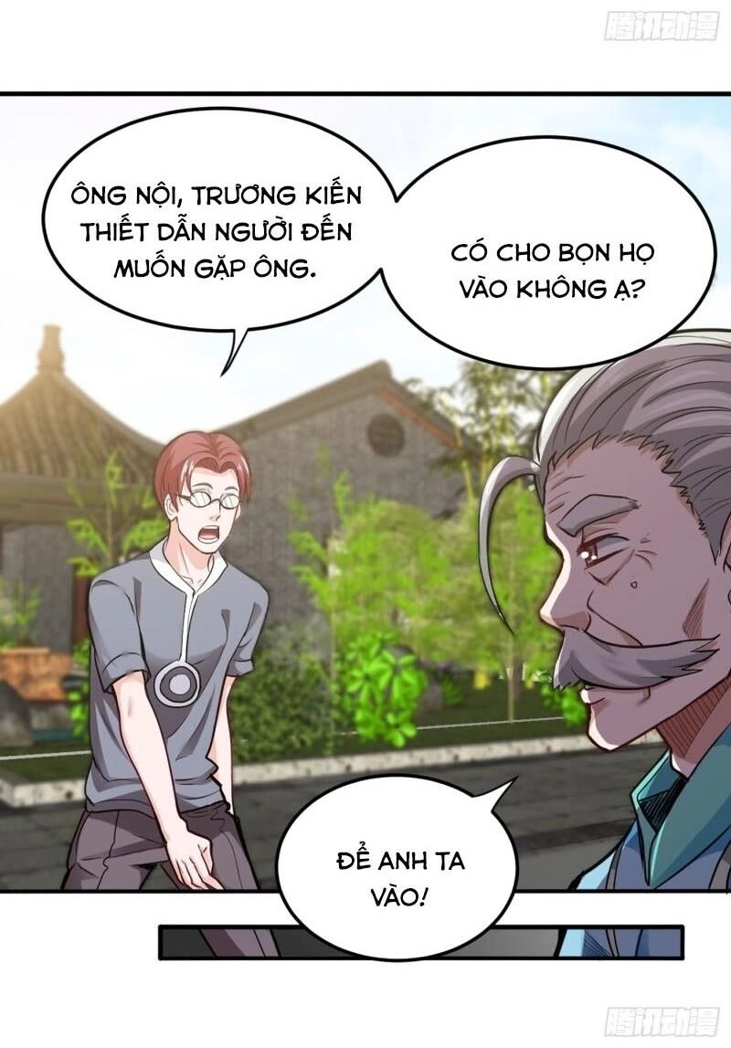 Siêu Cấp Thần Y Tại Đô Thị Chapter 105 - 4