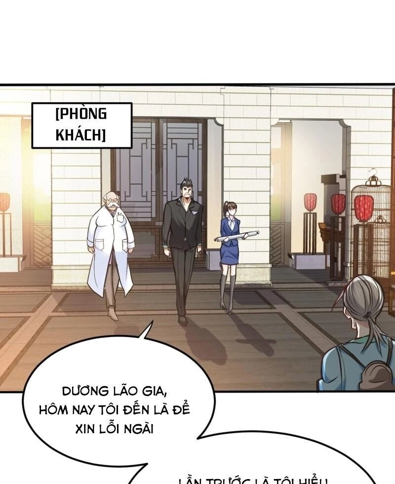 Siêu Cấp Thần Y Tại Đô Thị Chapter 105 - 5