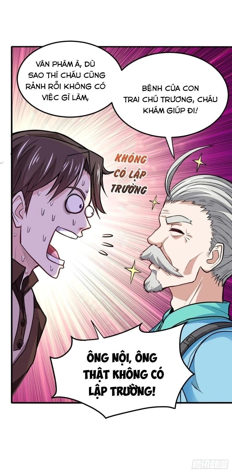 Siêu Cấp Thần Y Tại Đô Thị Chapter 105 - 9