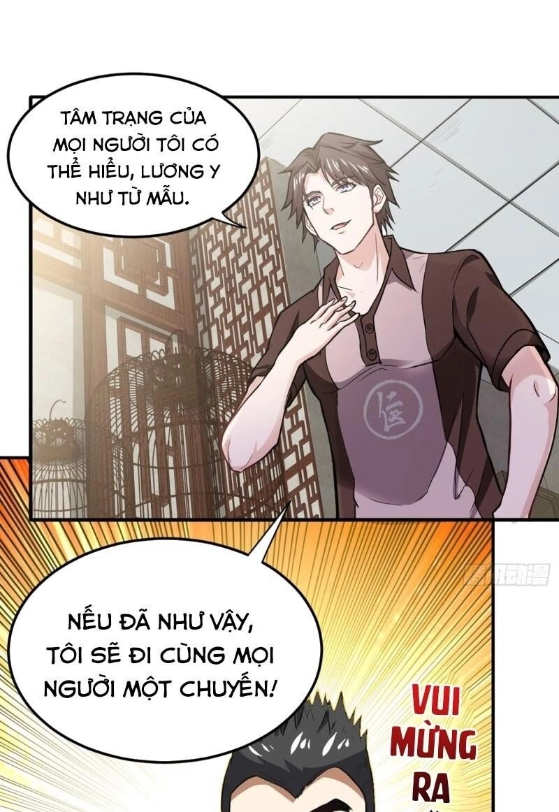 Siêu Cấp Thần Y Tại Đô Thị Chapter 105 - 11