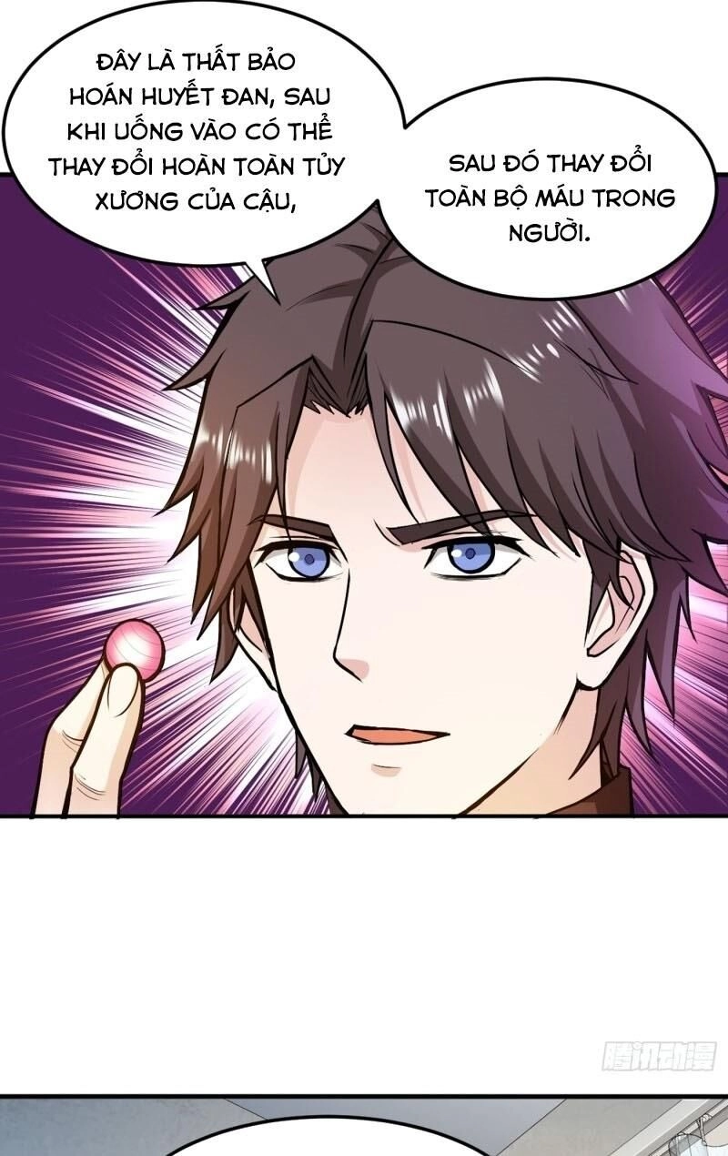 Siêu Cấp Thần Y Tại Đô Thị Chapter 105 - 15