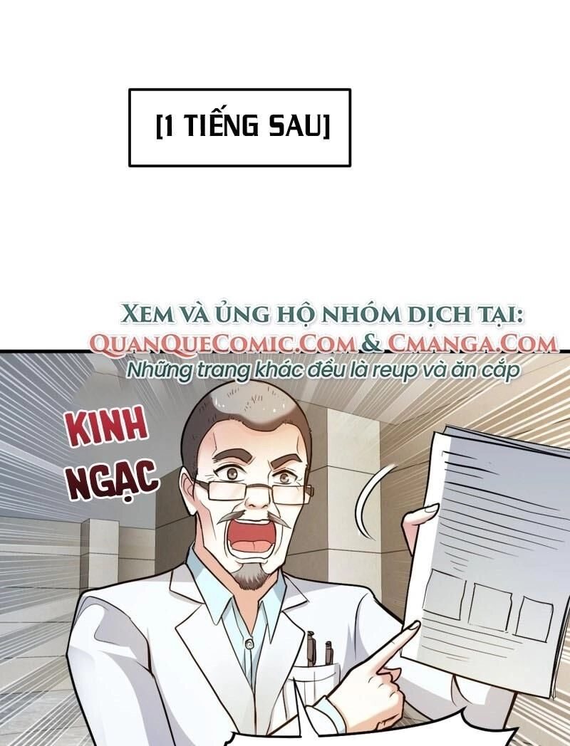Siêu Cấp Thần Y Tại Đô Thị Chapter 105 - 21