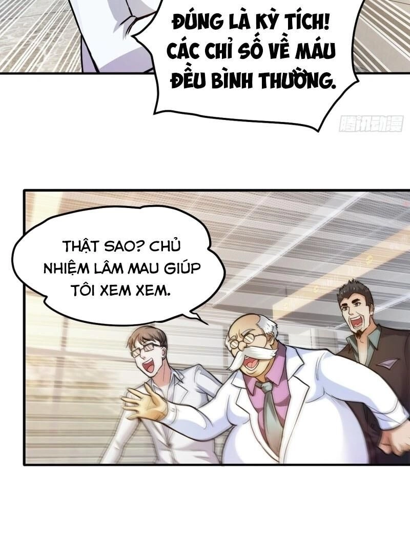 Siêu Cấp Thần Y Tại Đô Thị Chapter 105 - 22