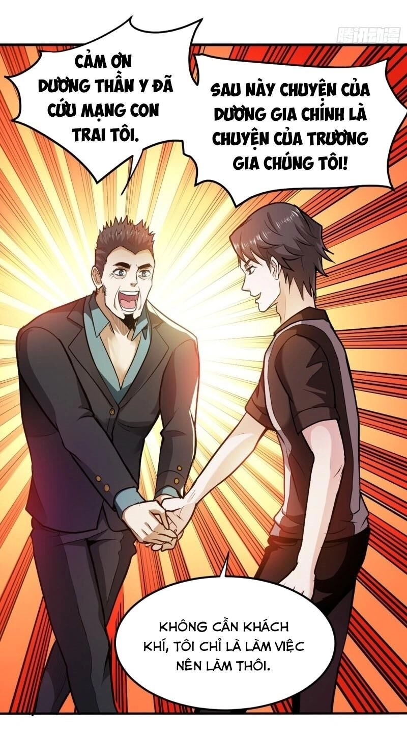 Siêu Cấp Thần Y Tại Đô Thị Chapter 105 - 23