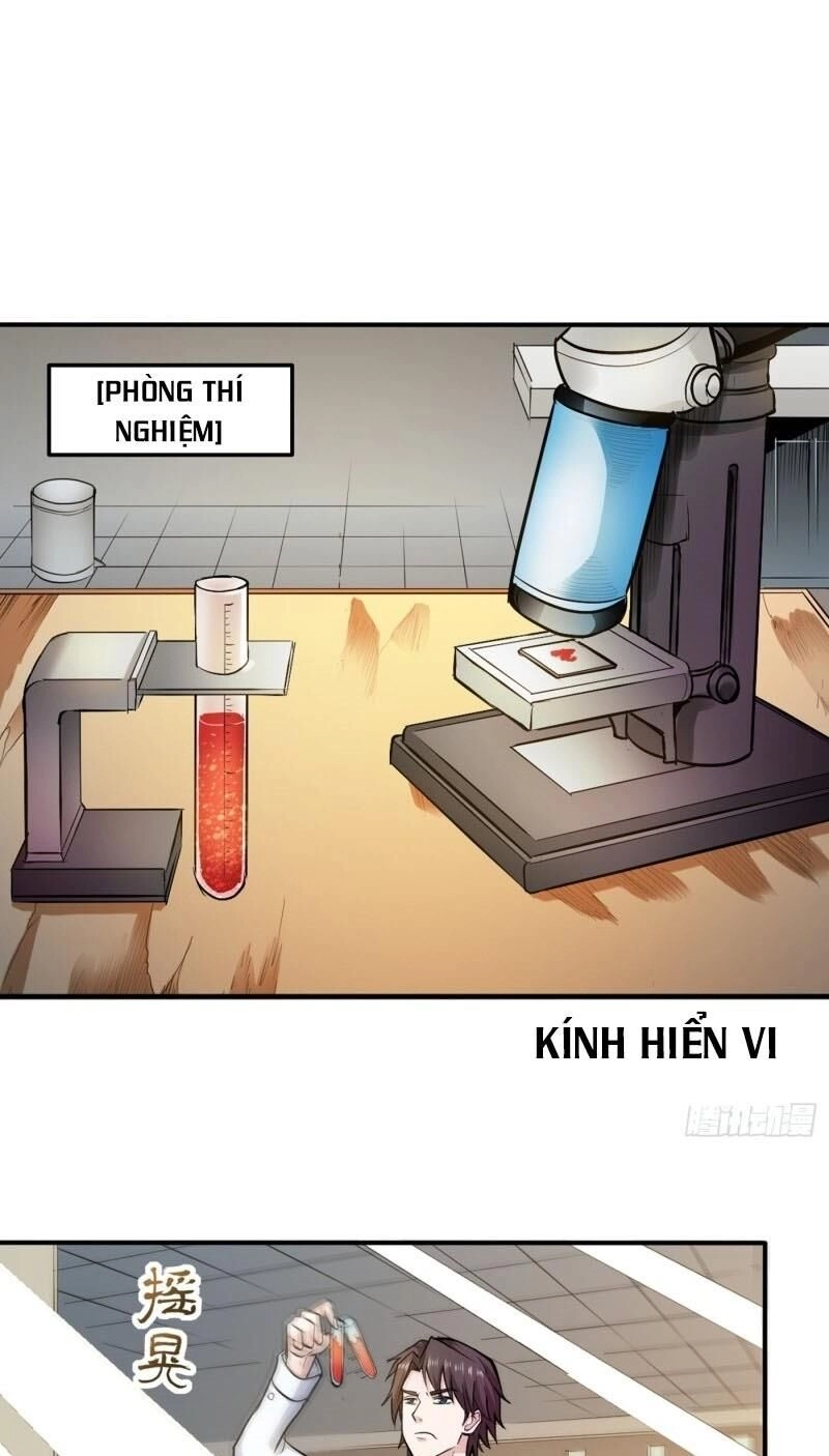 Siêu Cấp Thần Y Tại Đô Thị Chapter 105 - 25