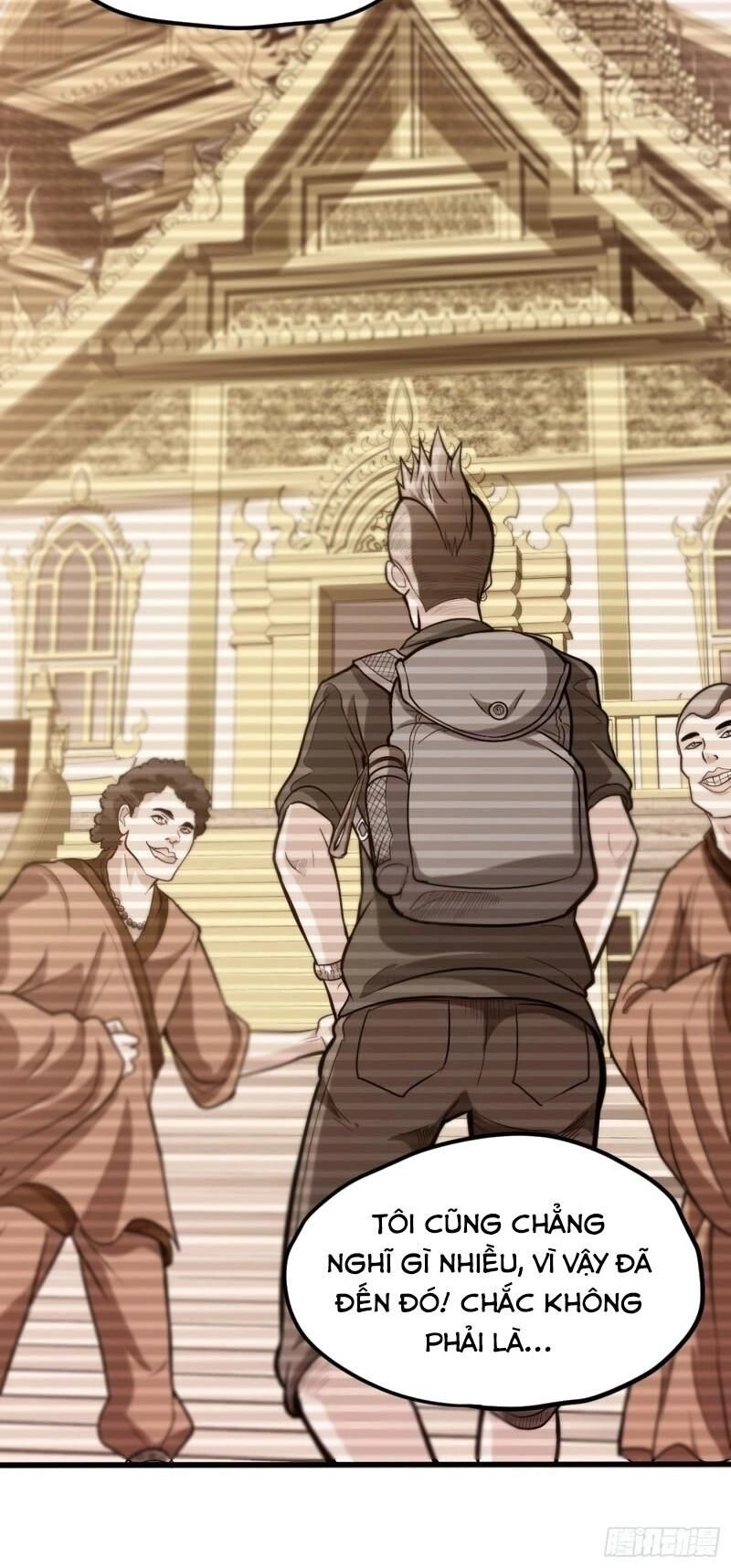 Siêu Cấp Thần Y Tại Đô Thị Chapter 105 - 34