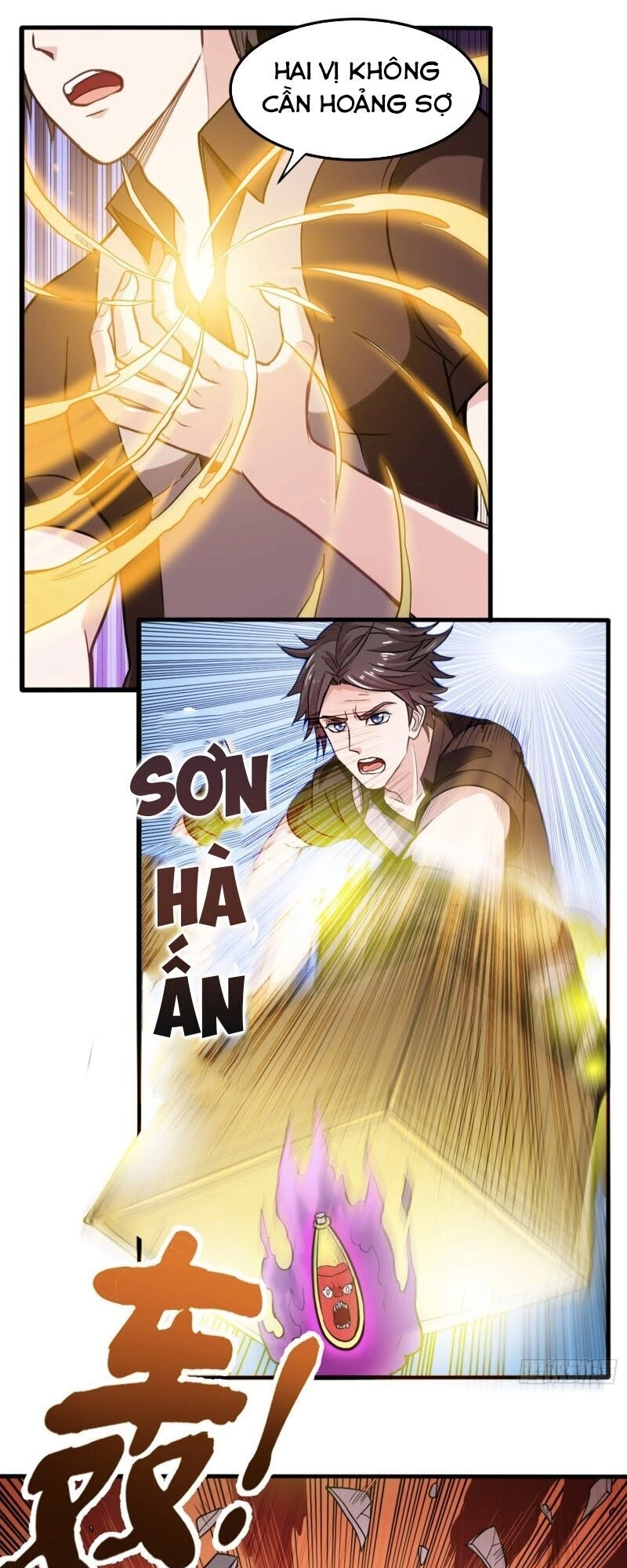 Siêu Cấp Thần Y Tại Đô Thị Chapter 106 - 4