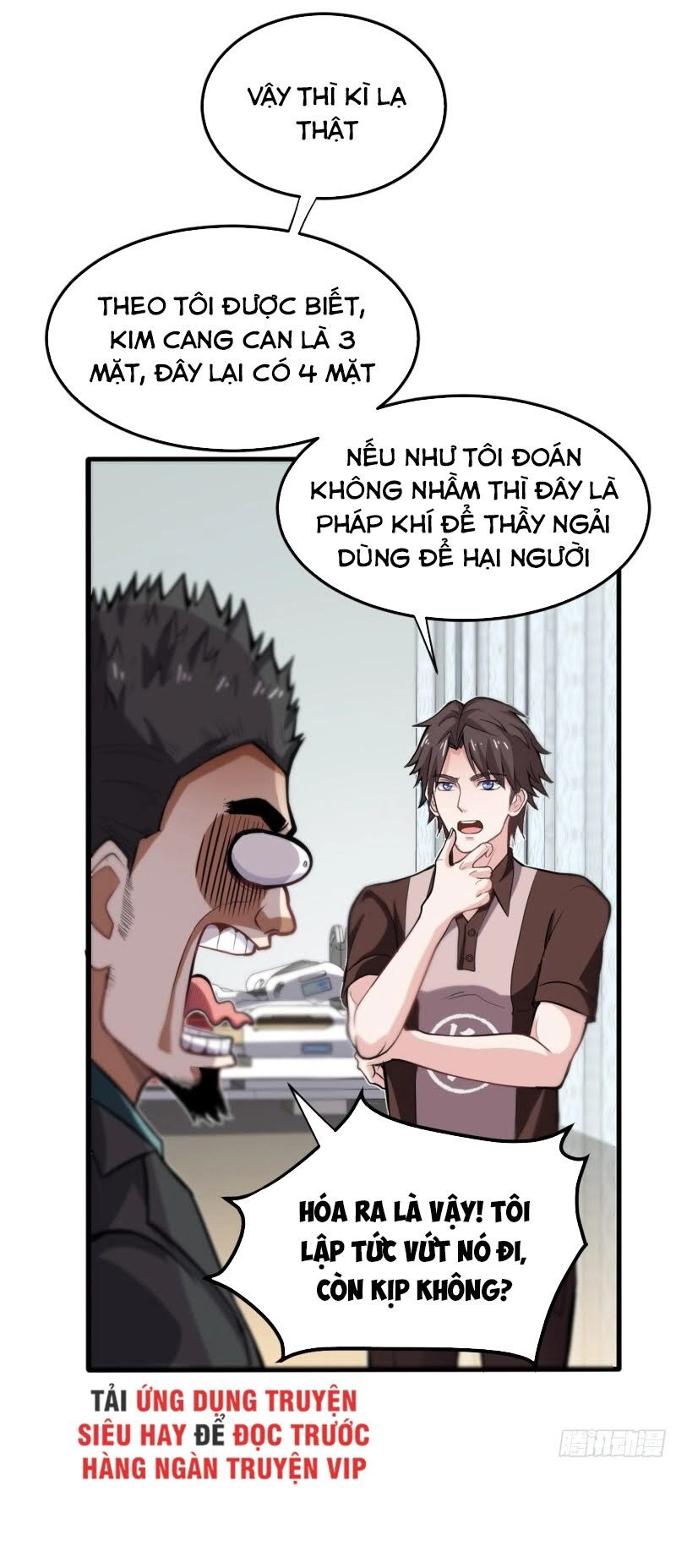 Siêu Cấp Thần Y Tại Đô Thị Chapter 106 - 9