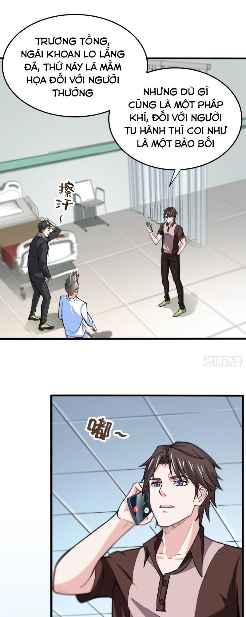 Siêu Cấp Thần Y Tại Đô Thị Chapter 106 - 10