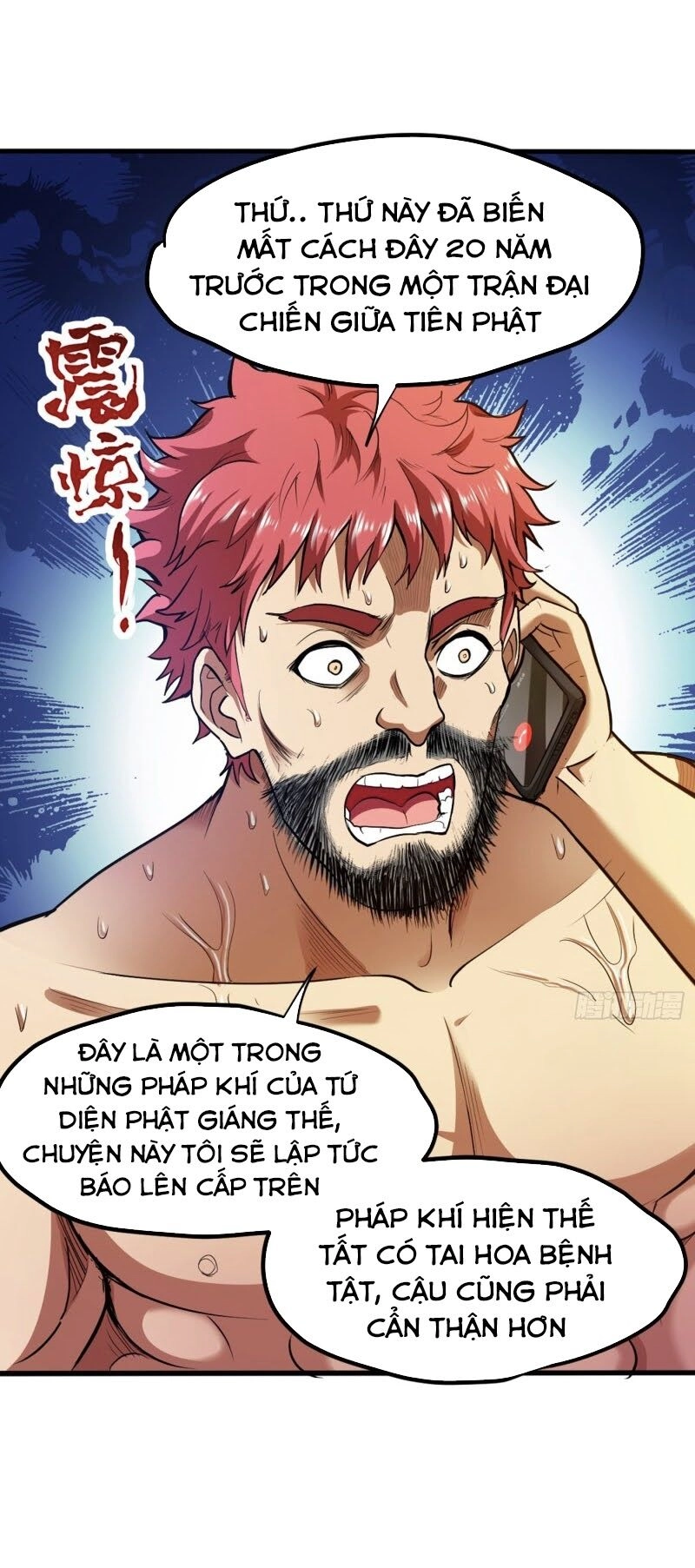 Siêu Cấp Thần Y Tại Đô Thị Chapter 106 - 15