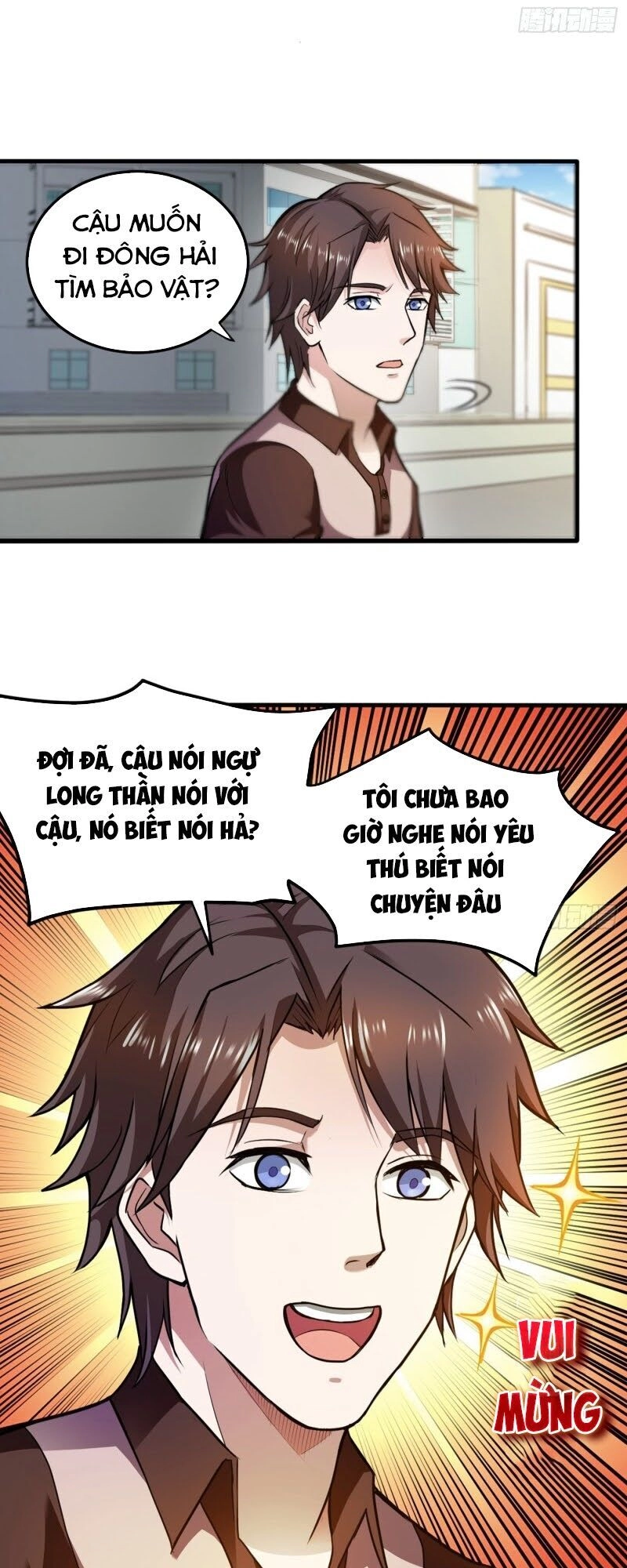 Siêu Cấp Thần Y Tại Đô Thị Chapter 106 - 19