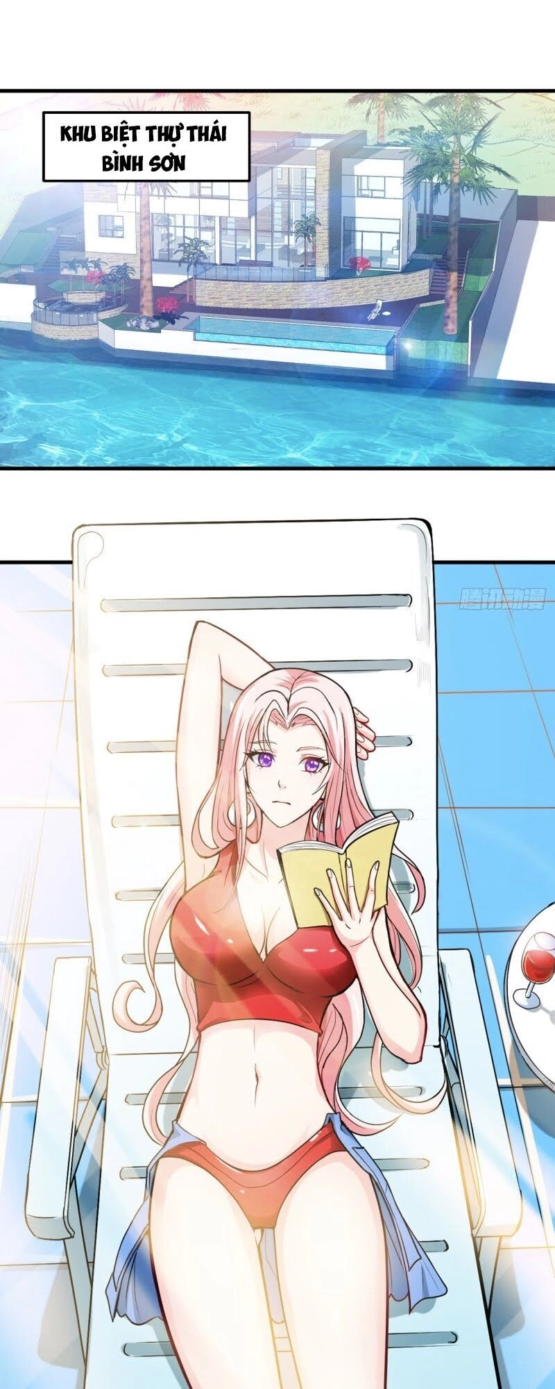 Siêu Cấp Thần Y Tại Đô Thị Chapter 107 - 1