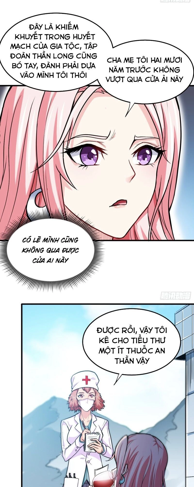 Siêu Cấp Thần Y Tại Đô Thị Chapter 107 - 5