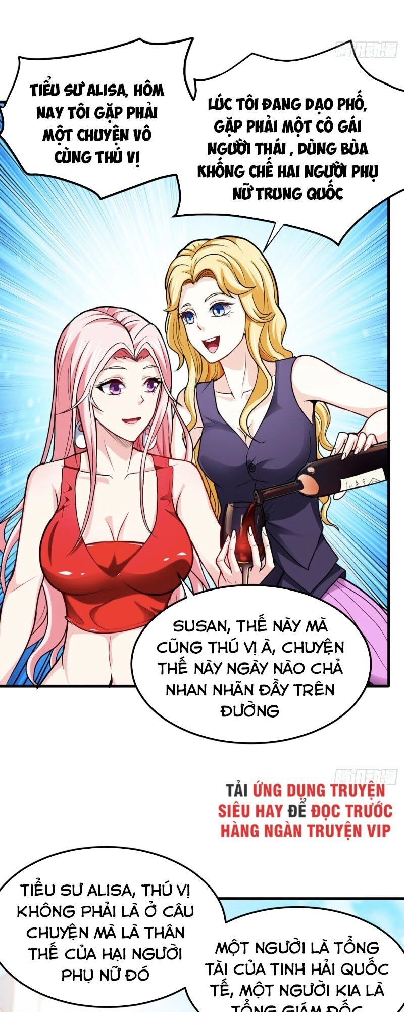 Siêu Cấp Thần Y Tại Đô Thị Chapter 107 - 7