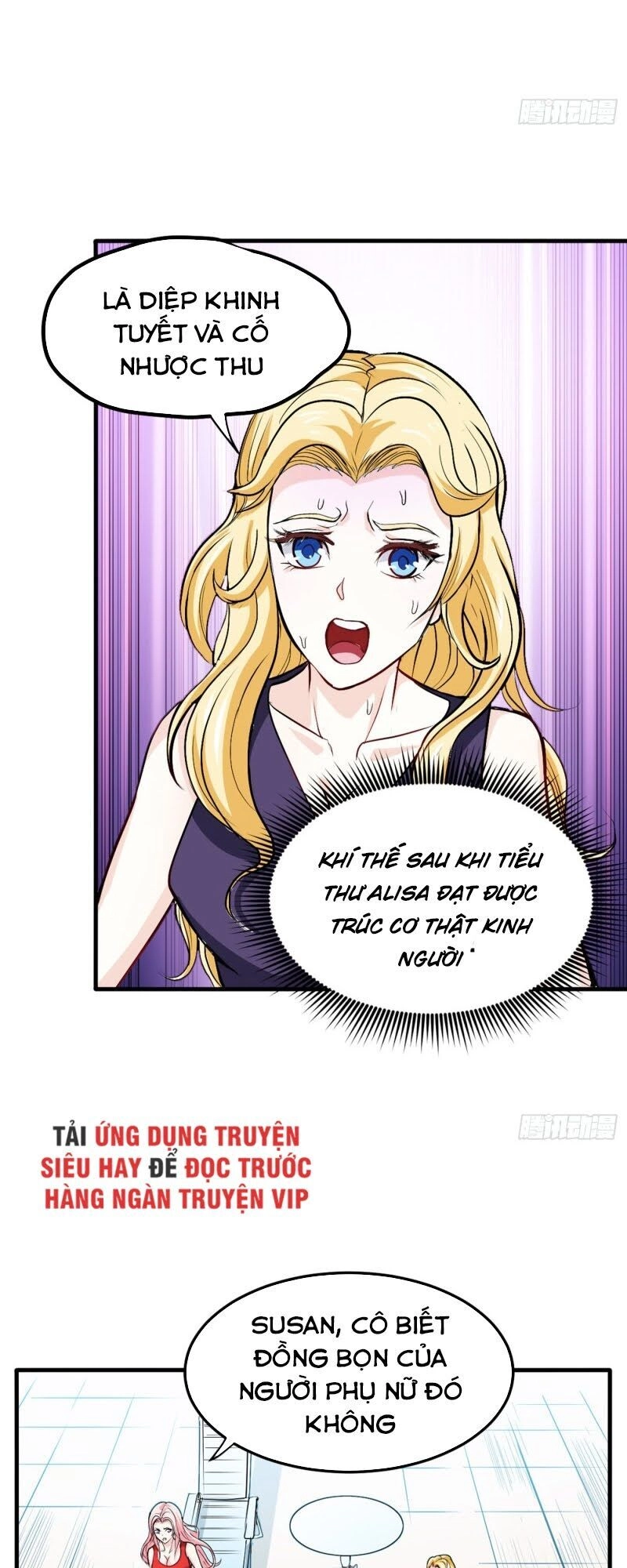 Siêu Cấp Thần Y Tại Đô Thị Chapter 107 - 11