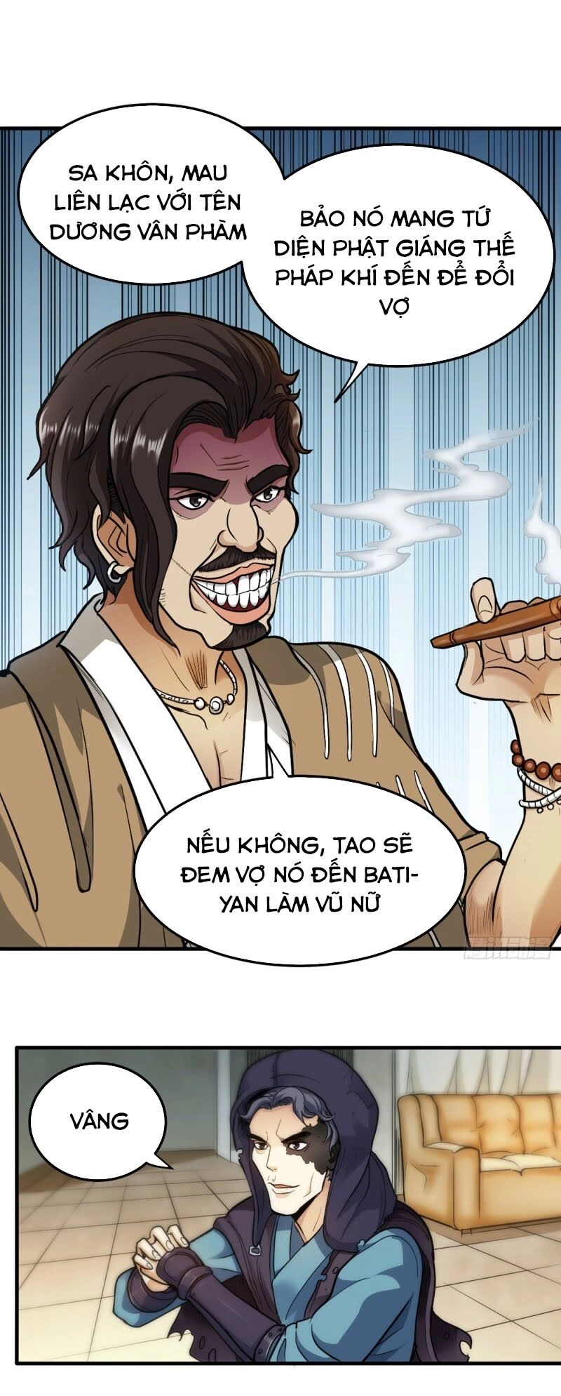 Siêu Cấp Thần Y Tại Đô Thị Chapter 107 - 17