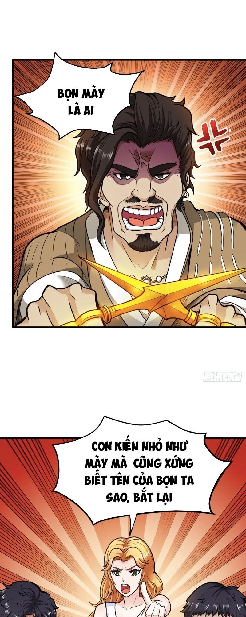 Siêu Cấp Thần Y Tại Đô Thị Chapter 107 - 20