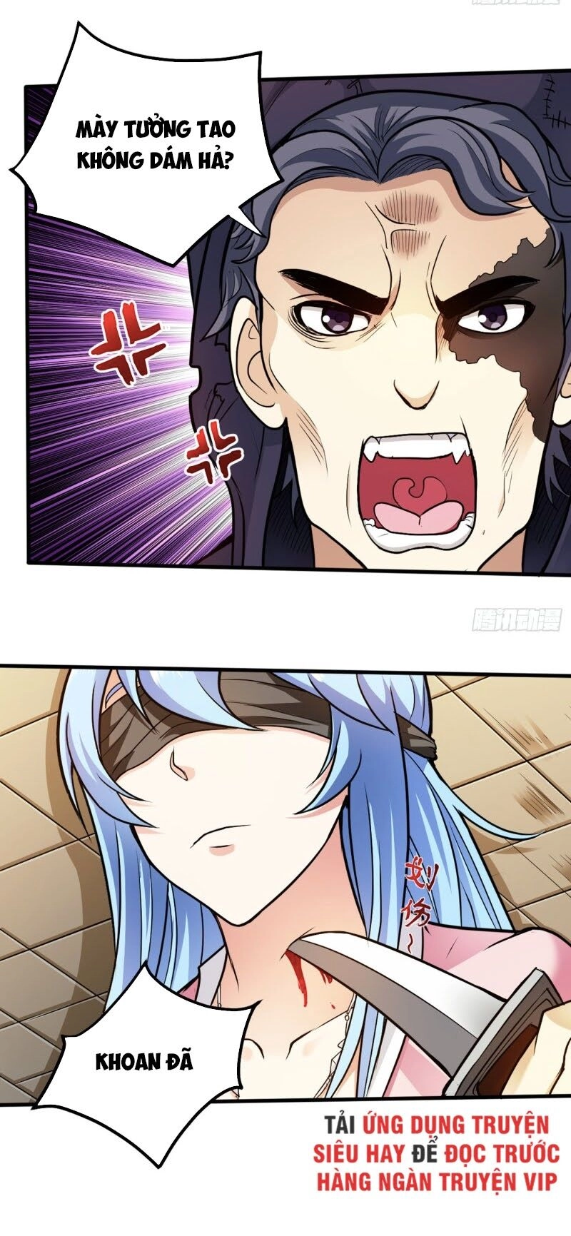 Siêu Cấp Thần Y Tại Đô Thị Chapter 107 - 24