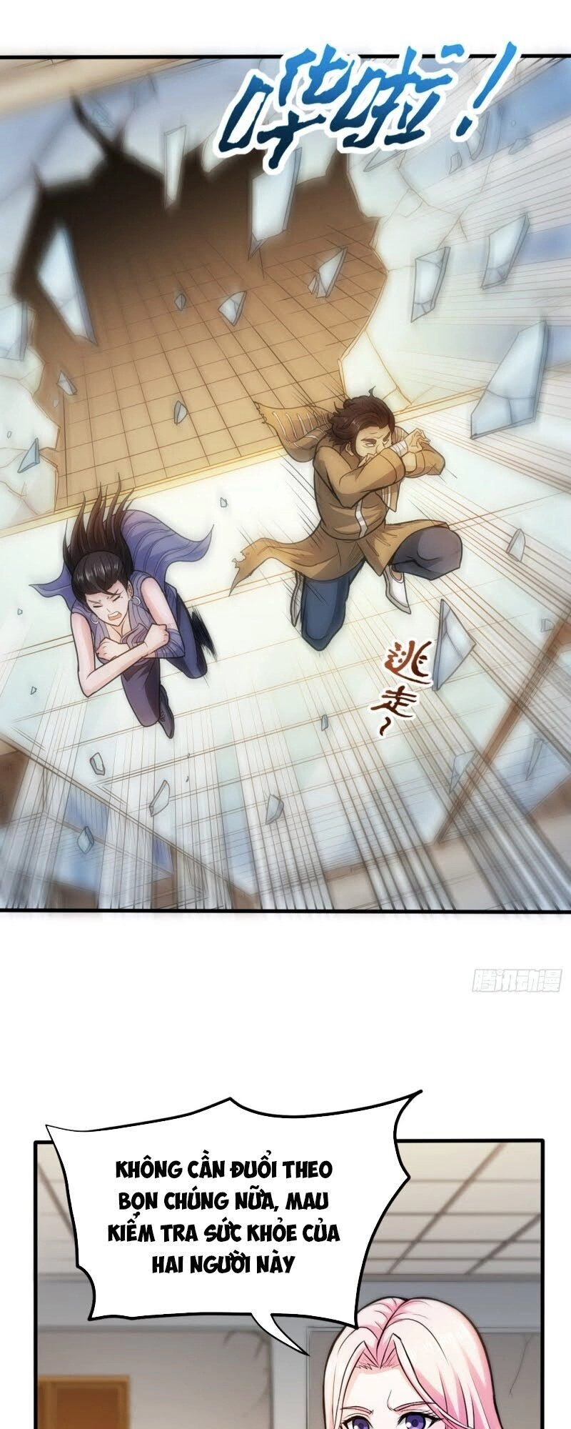 Siêu Cấp Thần Y Tại Đô Thị Chapter 107 - 28