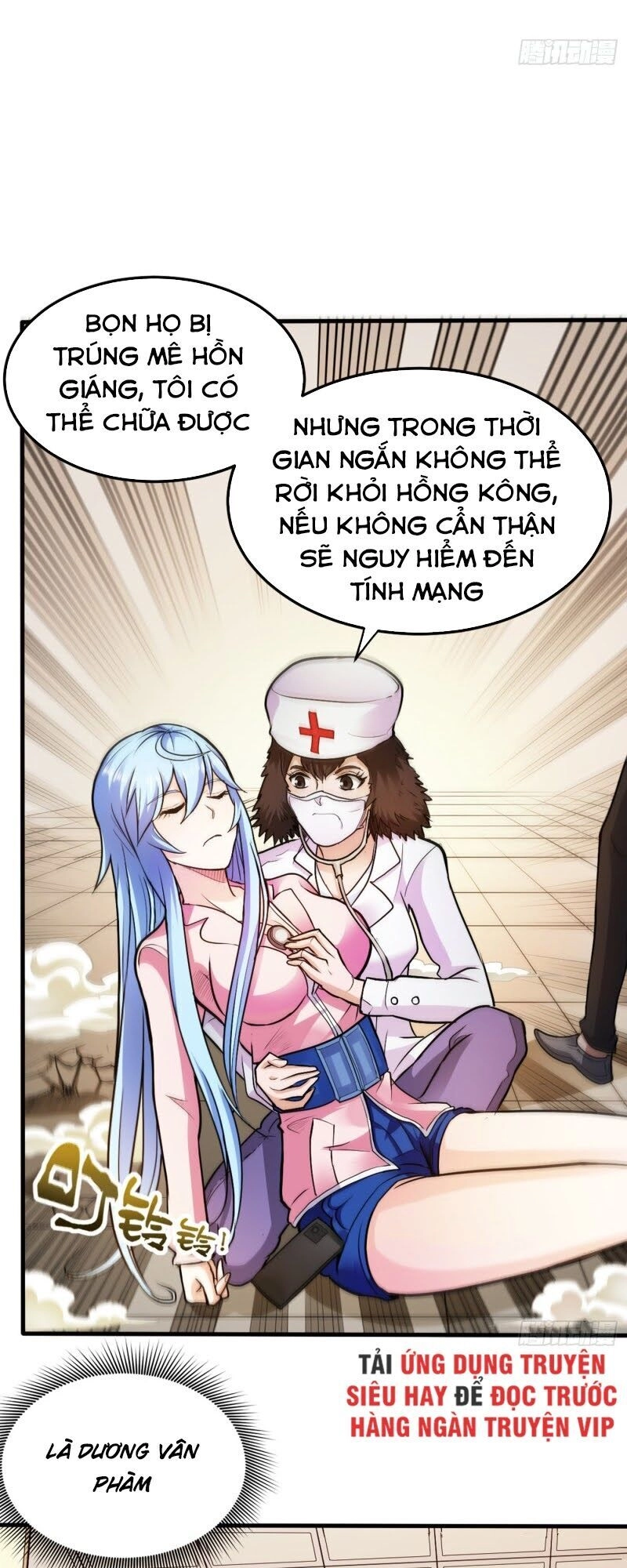 Siêu Cấp Thần Y Tại Đô Thị Chapter 107 - 30