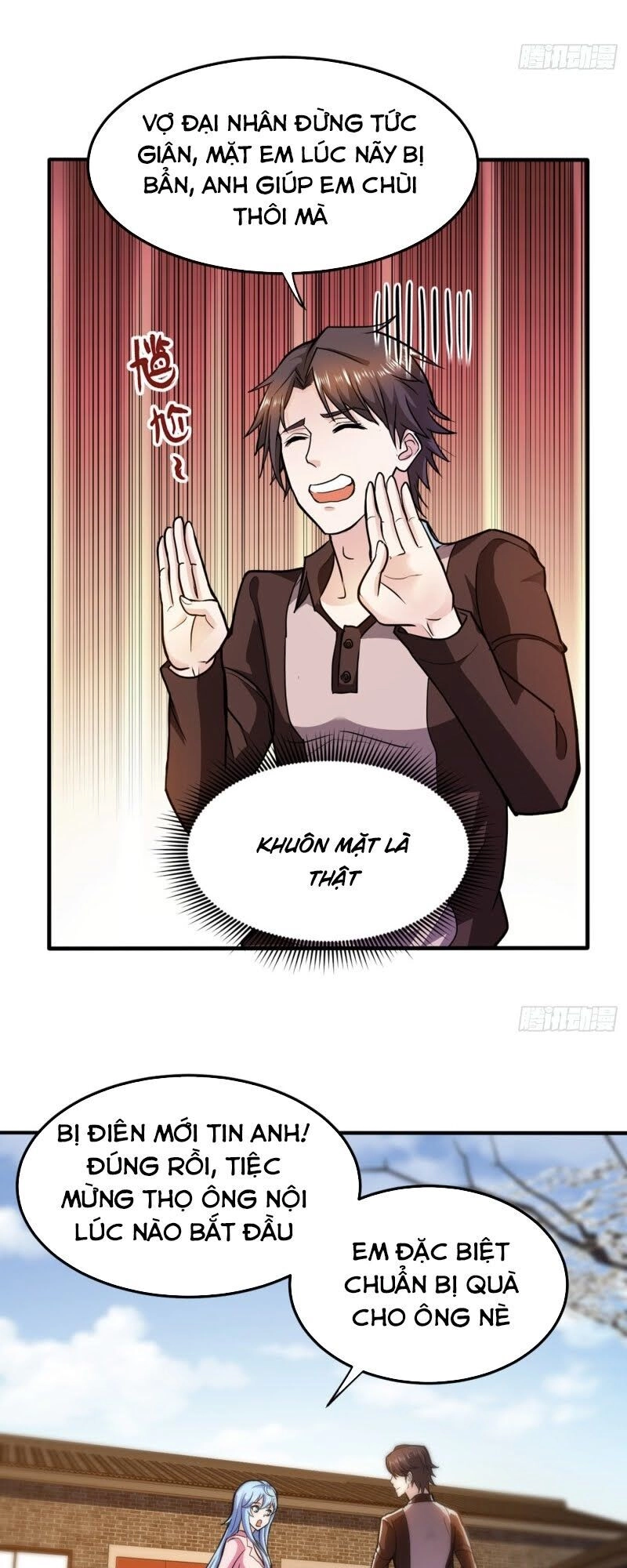 Siêu Cấp Thần Y Tại Đô Thị Chapter 108 - 9