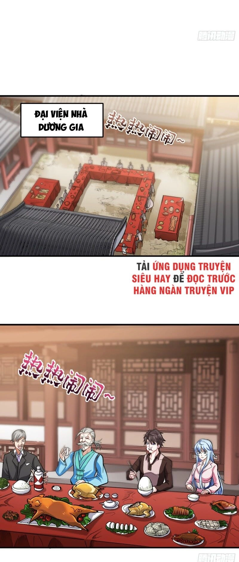 Siêu Cấp Thần Y Tại Đô Thị Chapter 108 - 11