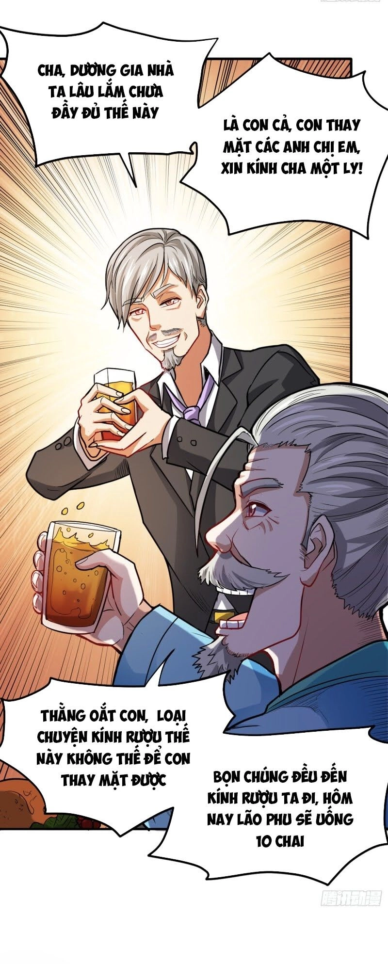 Siêu Cấp Thần Y Tại Đô Thị Chapter 108 - 12