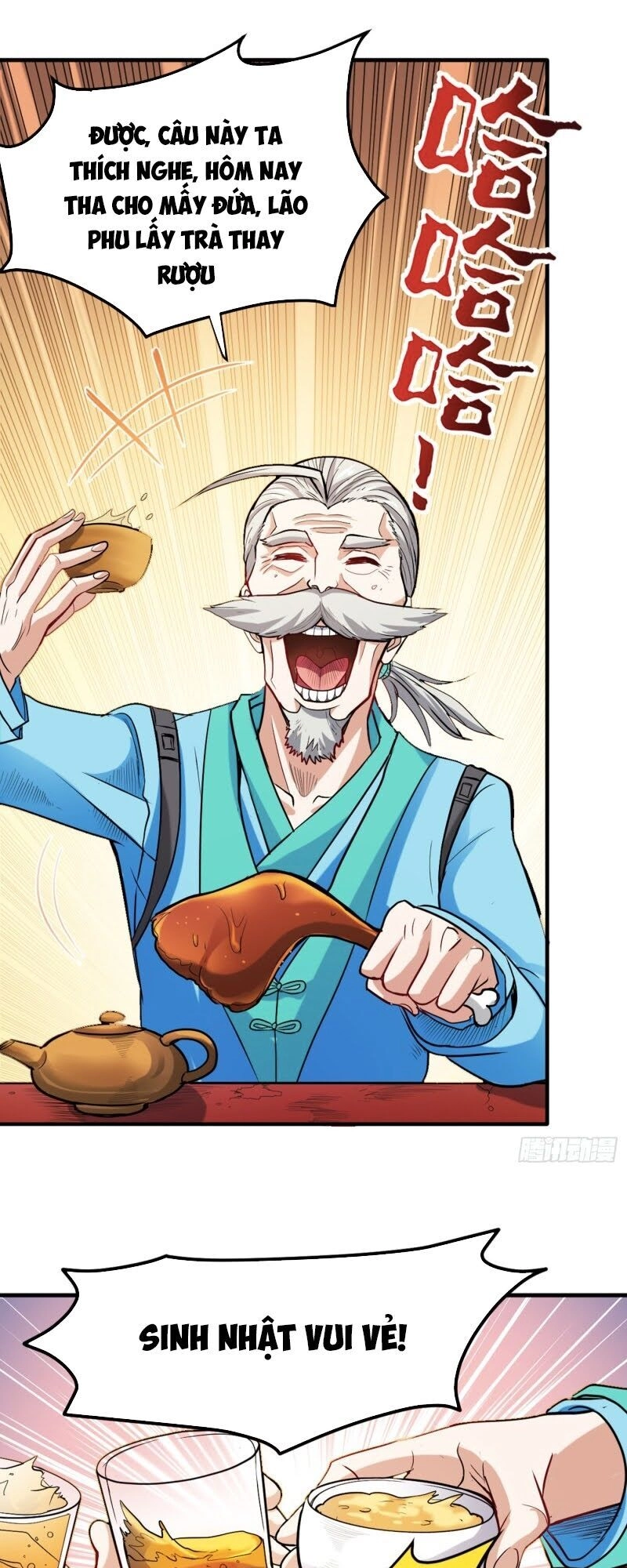 Siêu Cấp Thần Y Tại Đô Thị Chapter 108 - 14