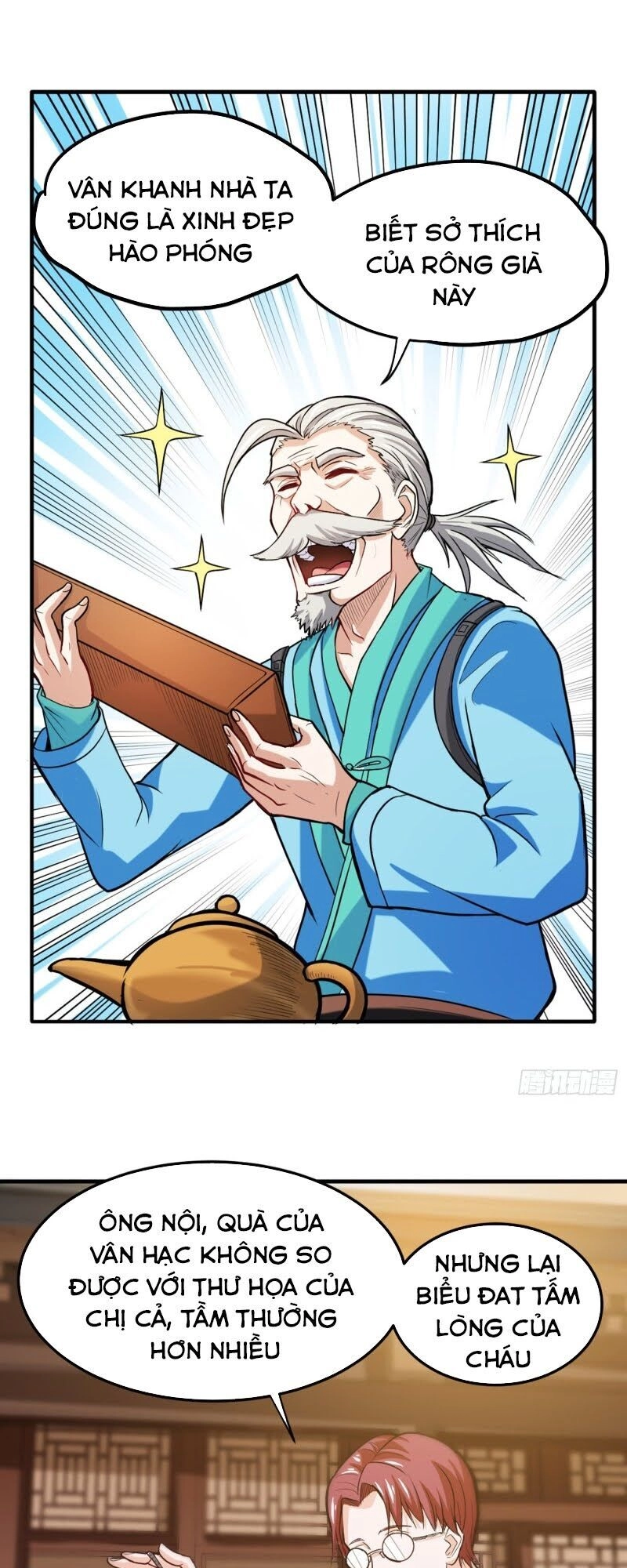 Siêu Cấp Thần Y Tại Đô Thị Chapter 108 - 18