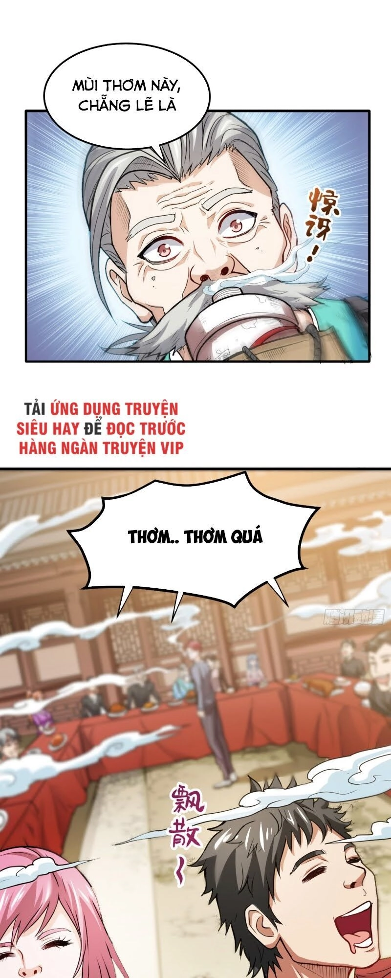 Siêu Cấp Thần Y Tại Đô Thị Chapter 108 - 20