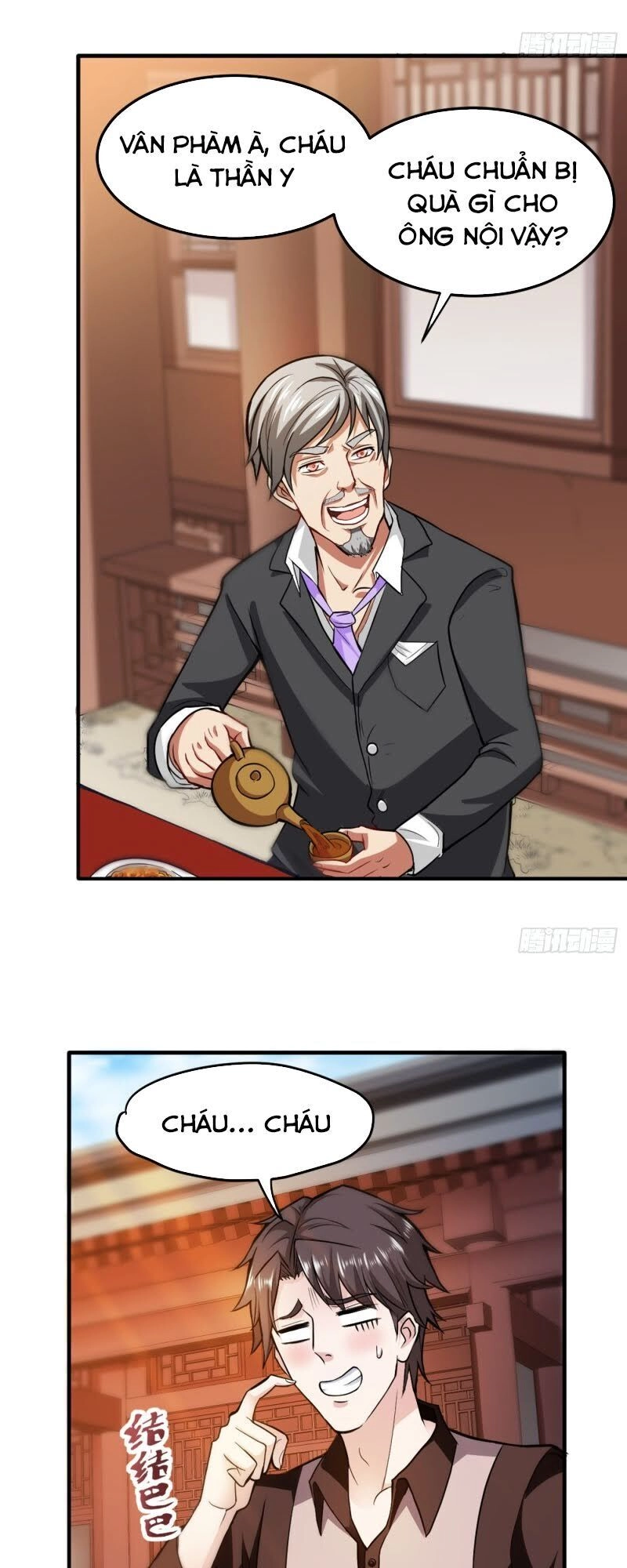 Siêu Cấp Thần Y Tại Đô Thị Chapter 108 - 26